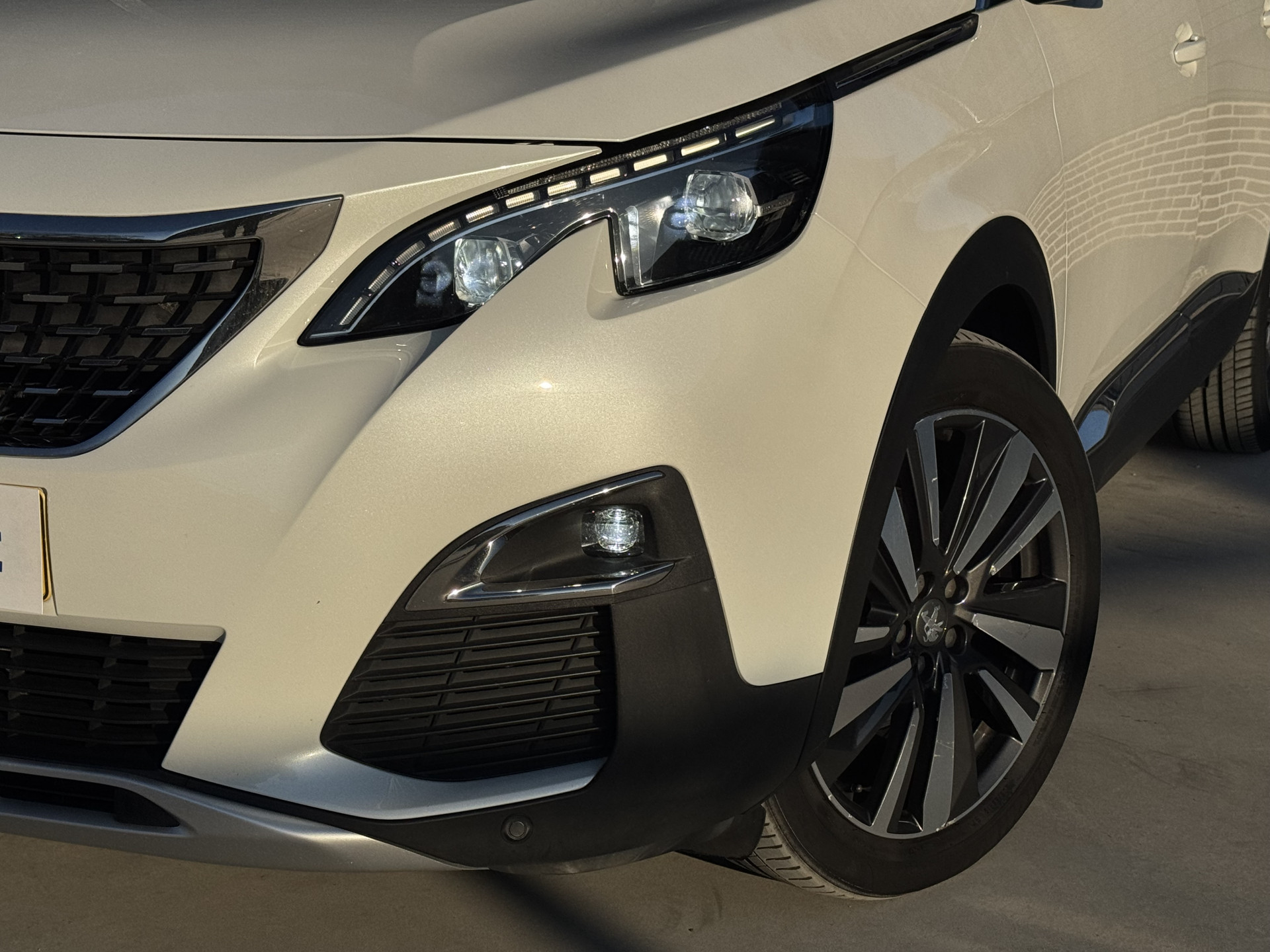 Peugeot 5008 1.6 e-THP 165 PK GT Line
