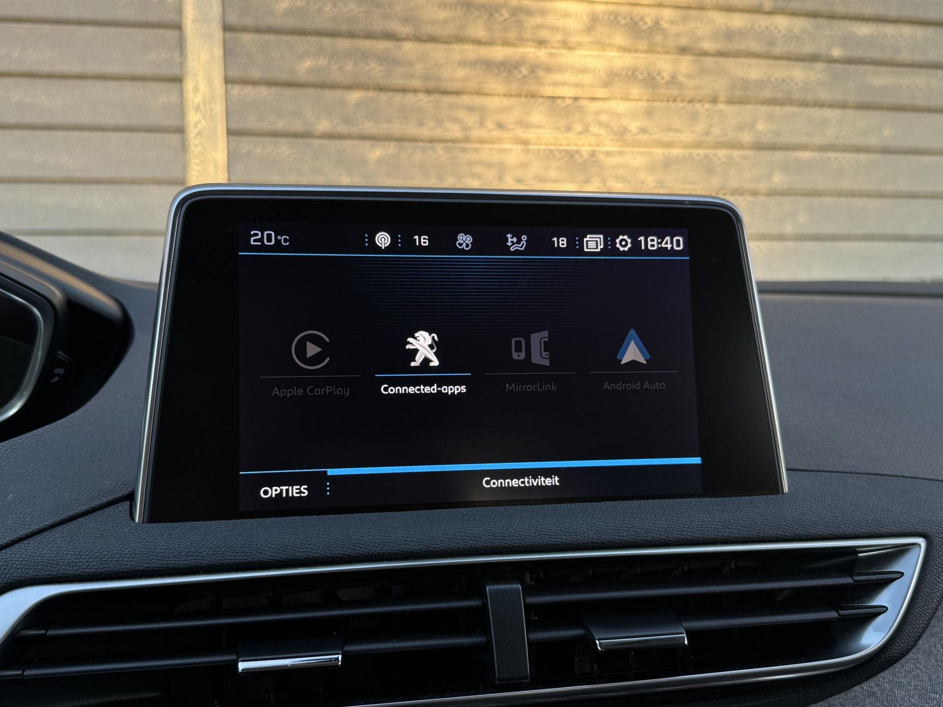Peugeot 5008 1.6 e-THP 165 PK GT Line
