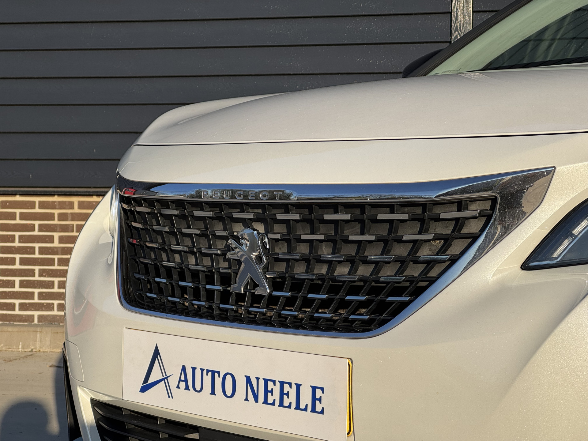 Peugeot 5008 1.6 e-THP 165 PK GT Line