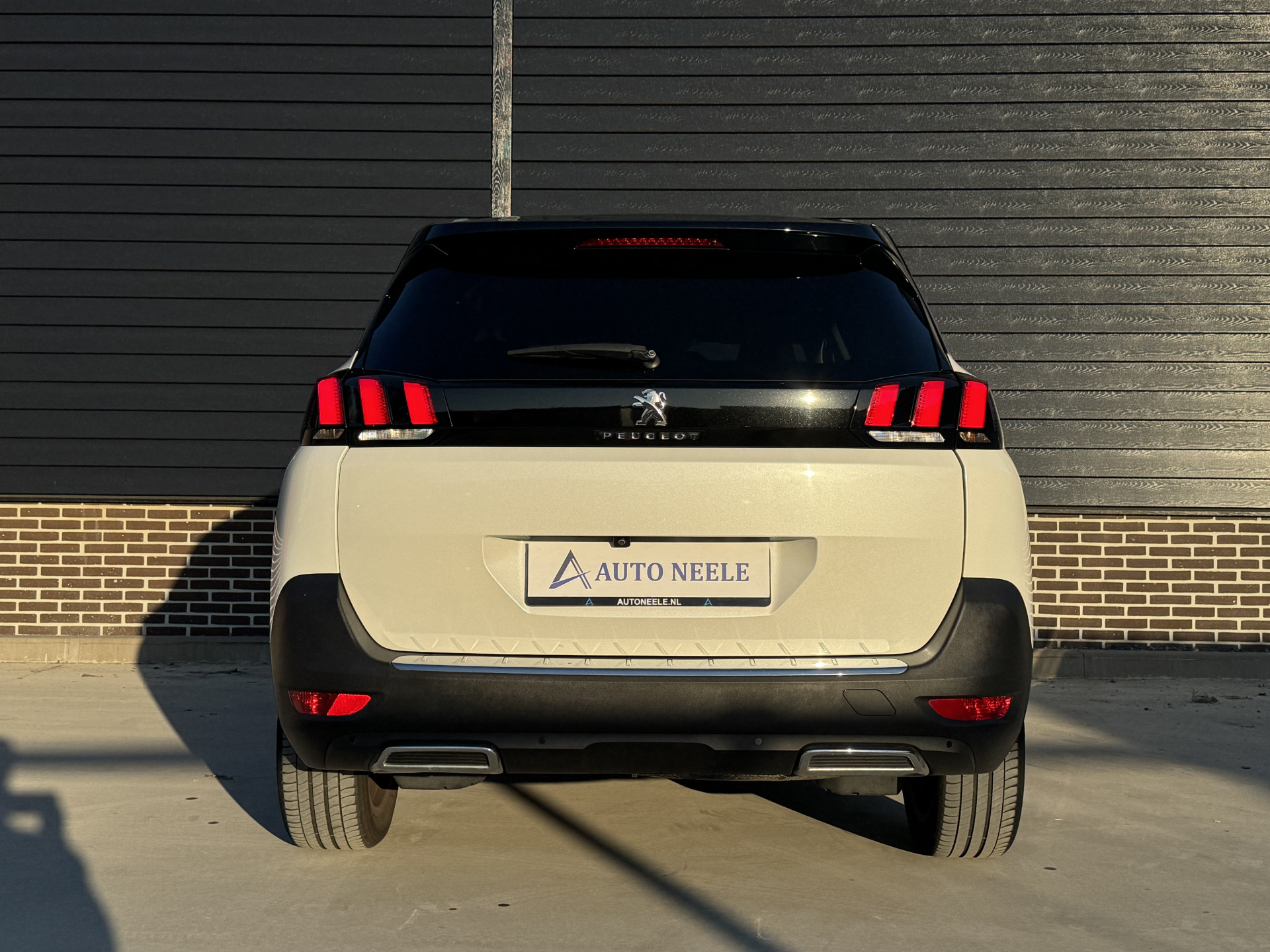 Peugeot 5008 1.6 e-THP 165 PK GT Line