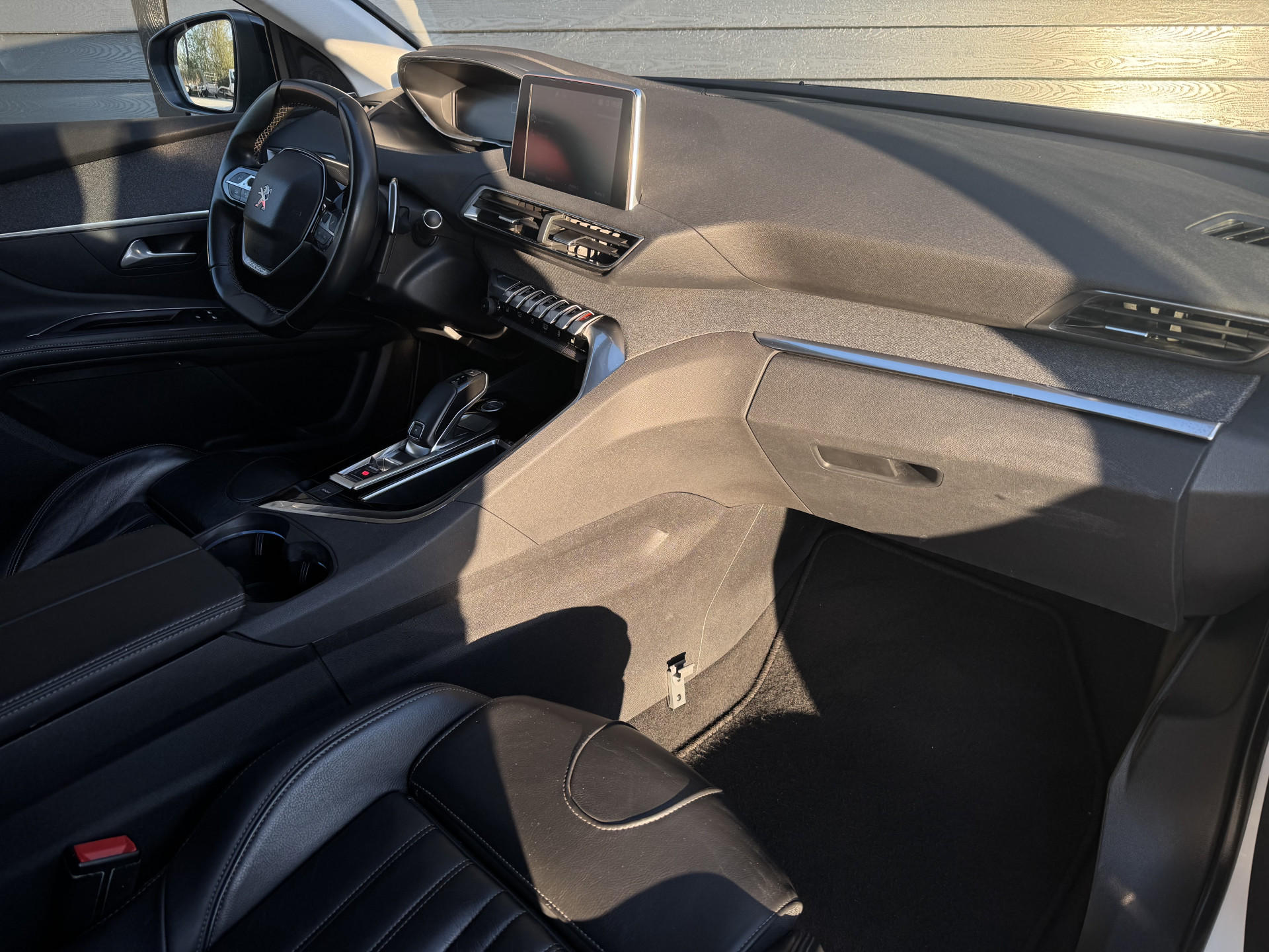 Peugeot 5008 1.6 e-THP 165 PK GT Line