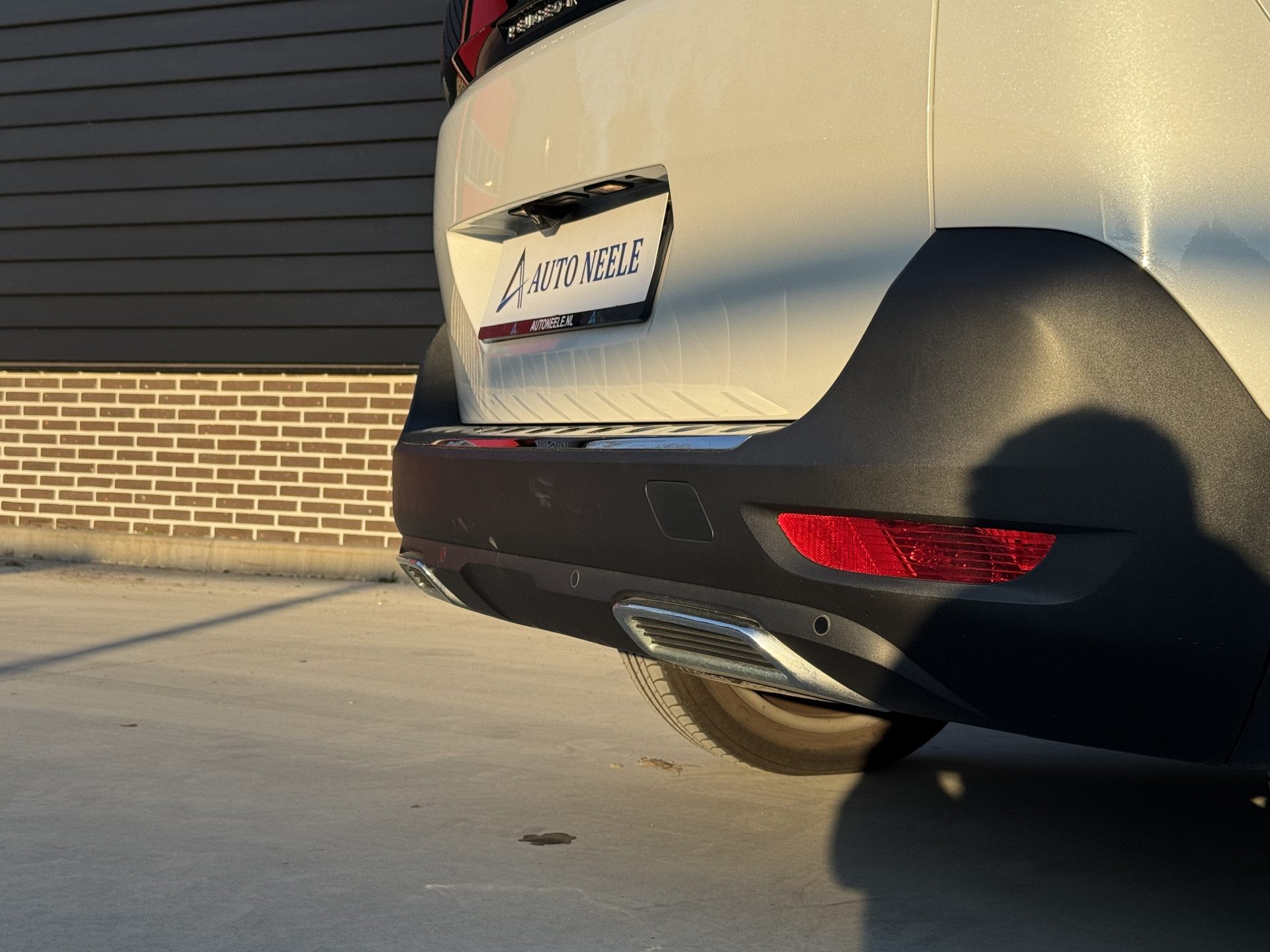 Peugeot 5008 1.6 e-THP 165 PK GT Line