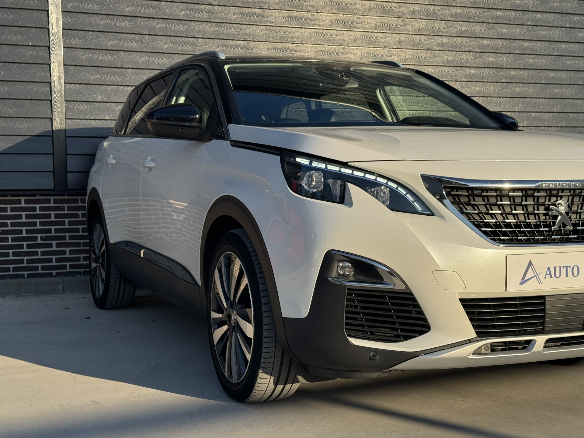 Peugeot 5008 1.6 e-THP 165 PK GT Line