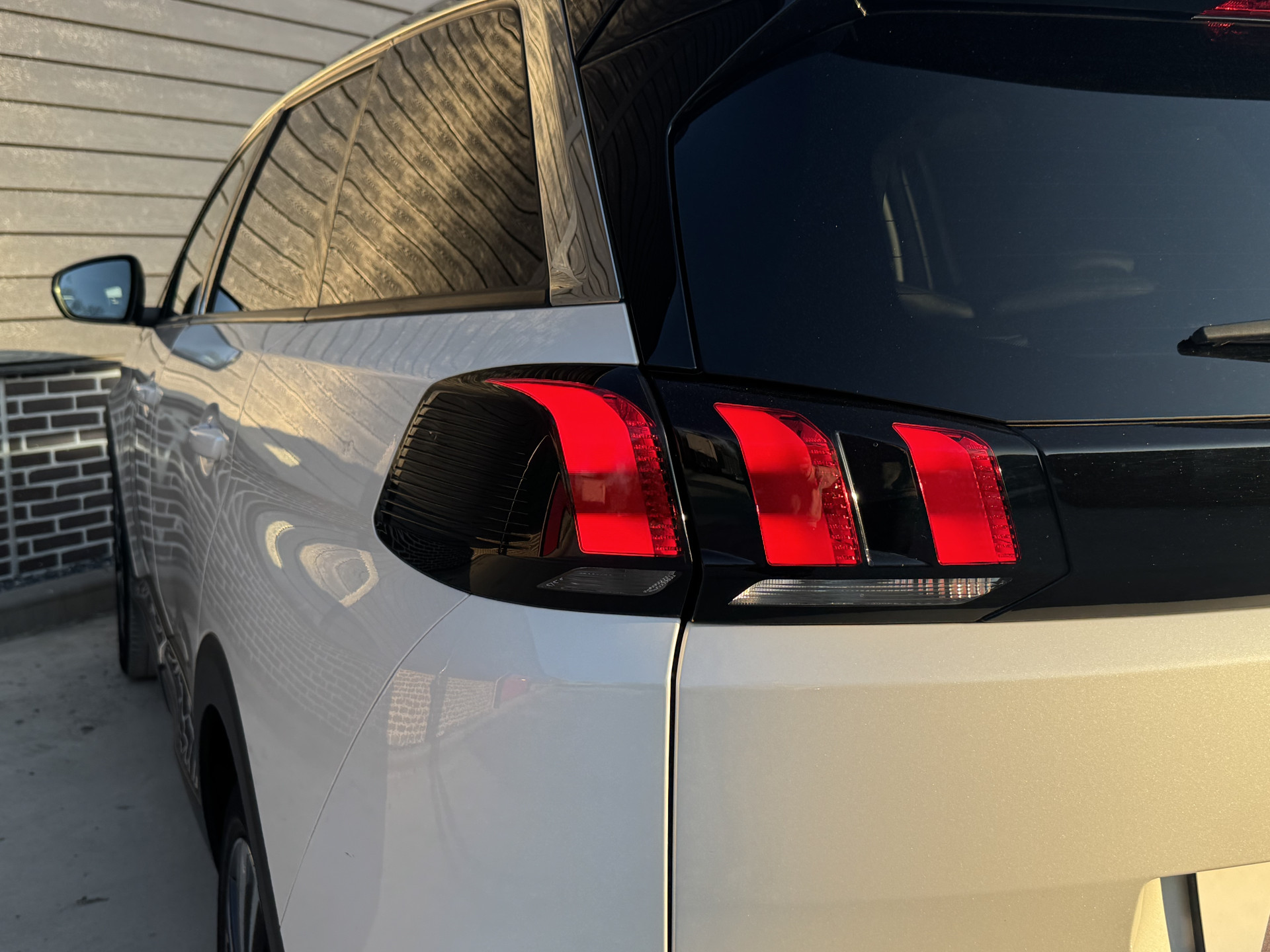Peugeot 5008 1.6 e-THP 165 PK GT Line