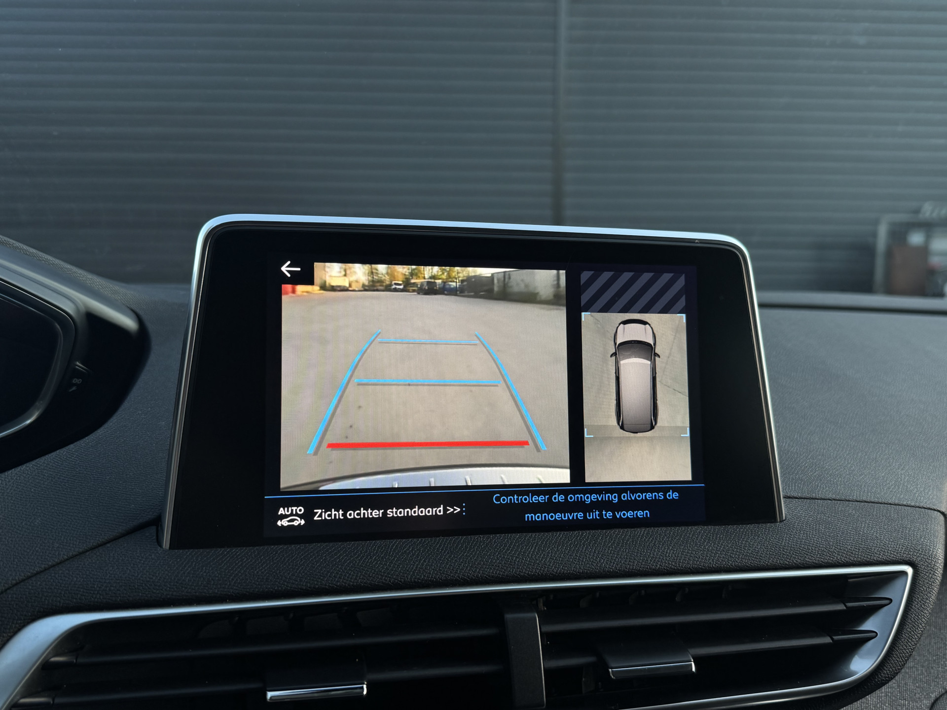 Peugeot 5008 1.6 e-THP 165 PK GT Line