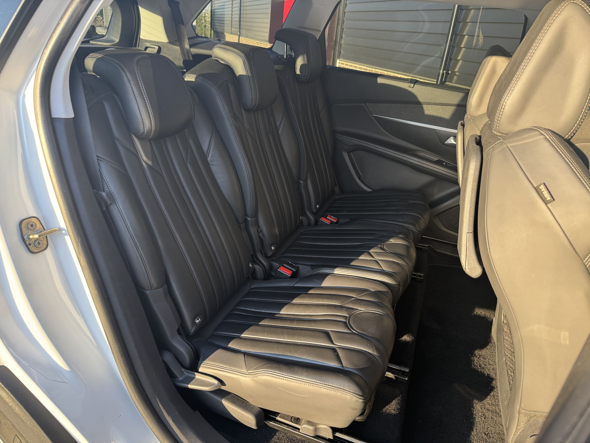 Peugeot 5008 1.6 e-THP 165 PK GT Line