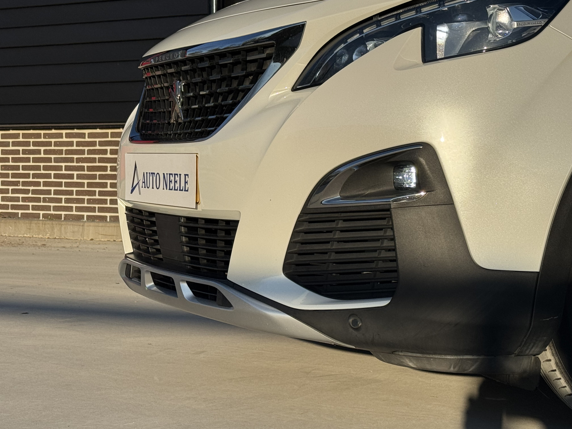 Peugeot 5008 1.6 e-THP 165 PK GT Line