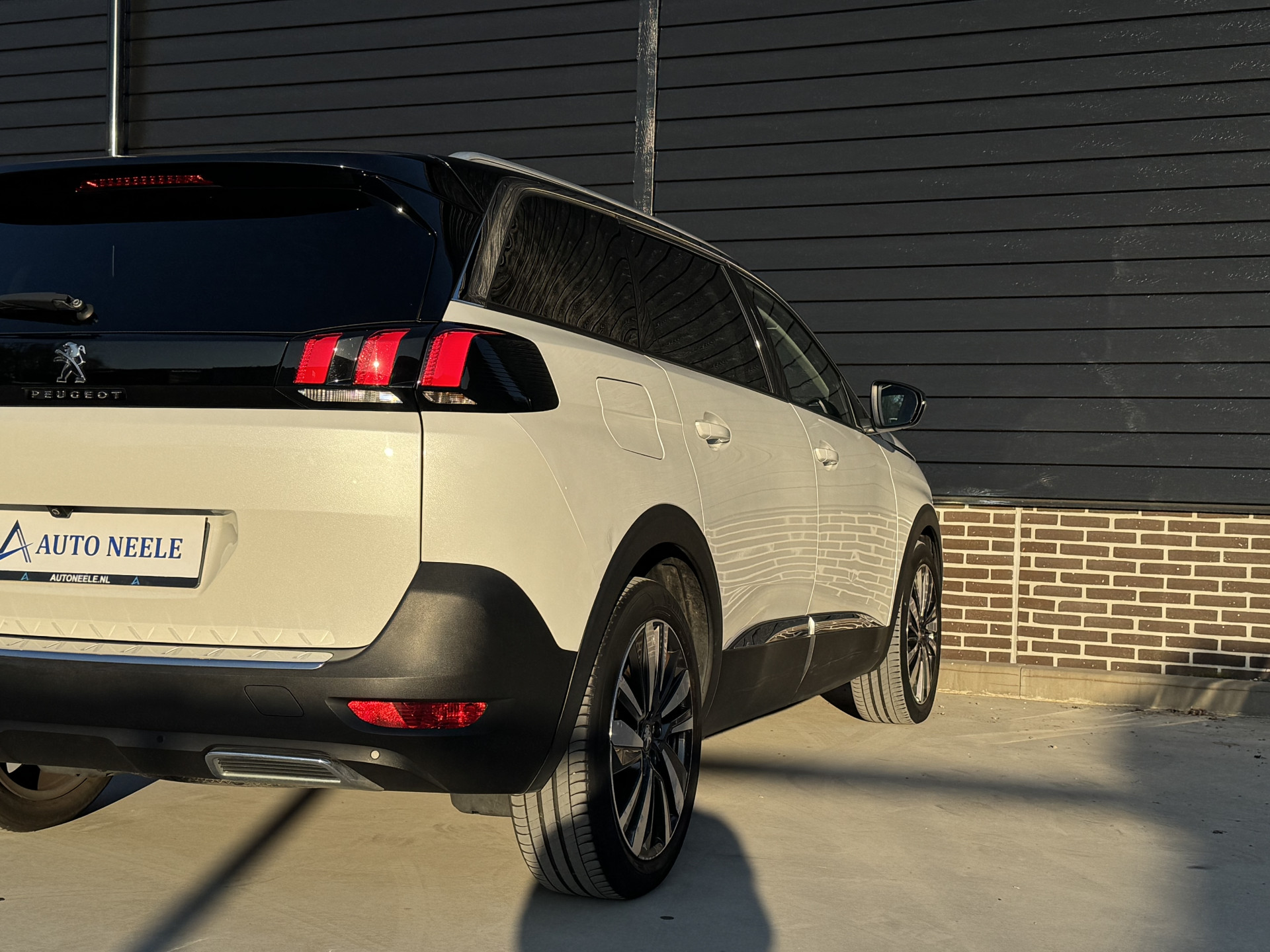 Peugeot 5008 1.6 e-THP 165 PK GT Line