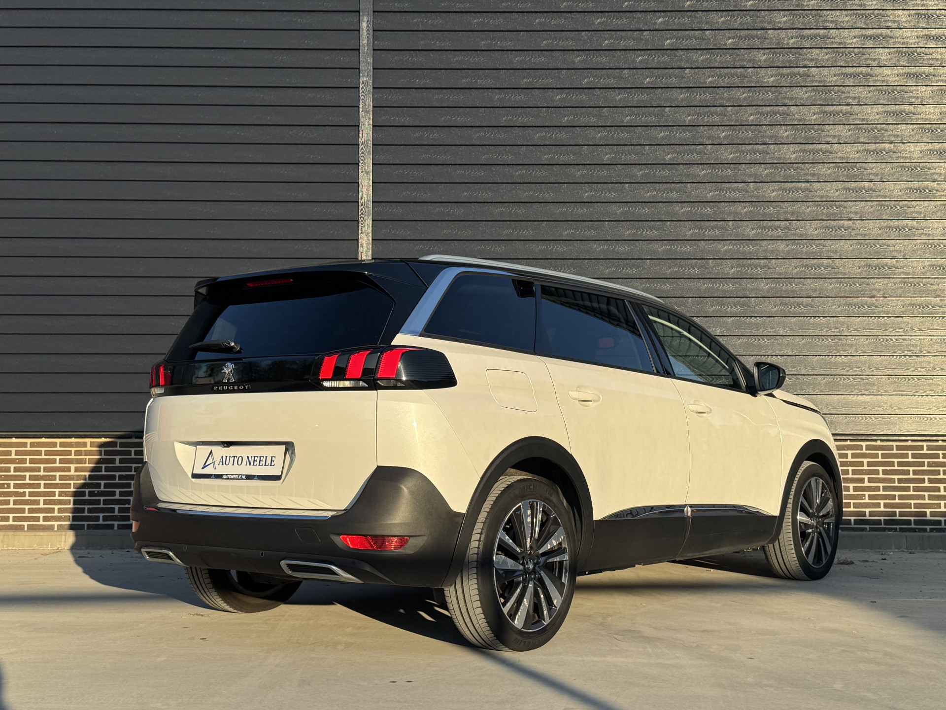 Peugeot 5008 1.6 e-THP 165 PK GT Line