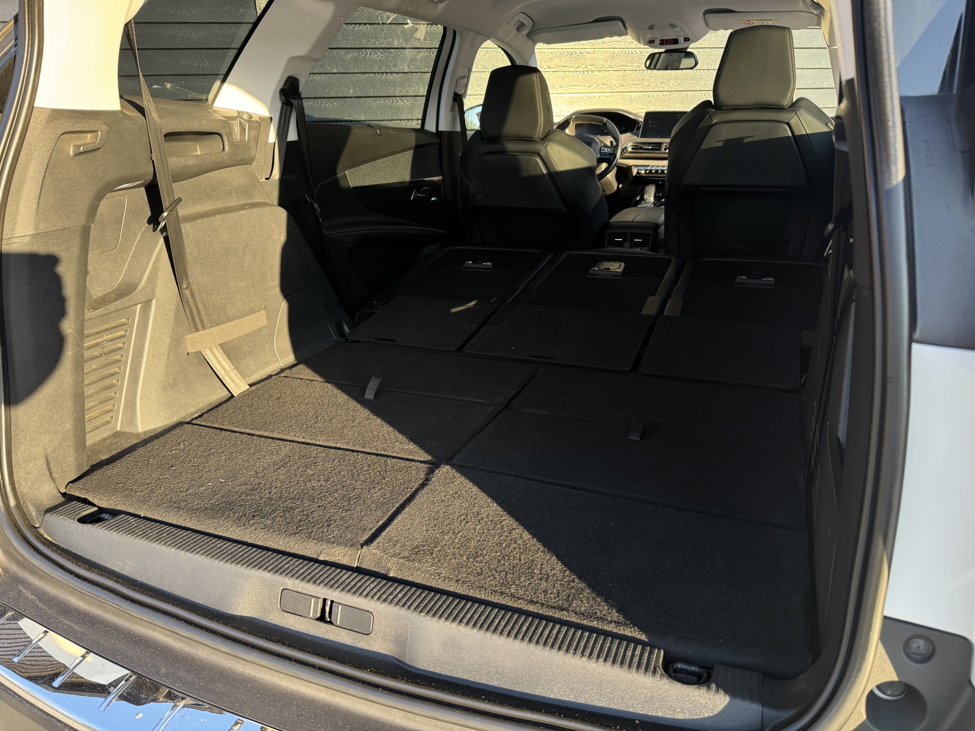 Peugeot 5008 1.6 e-THP 165 PK GT Line