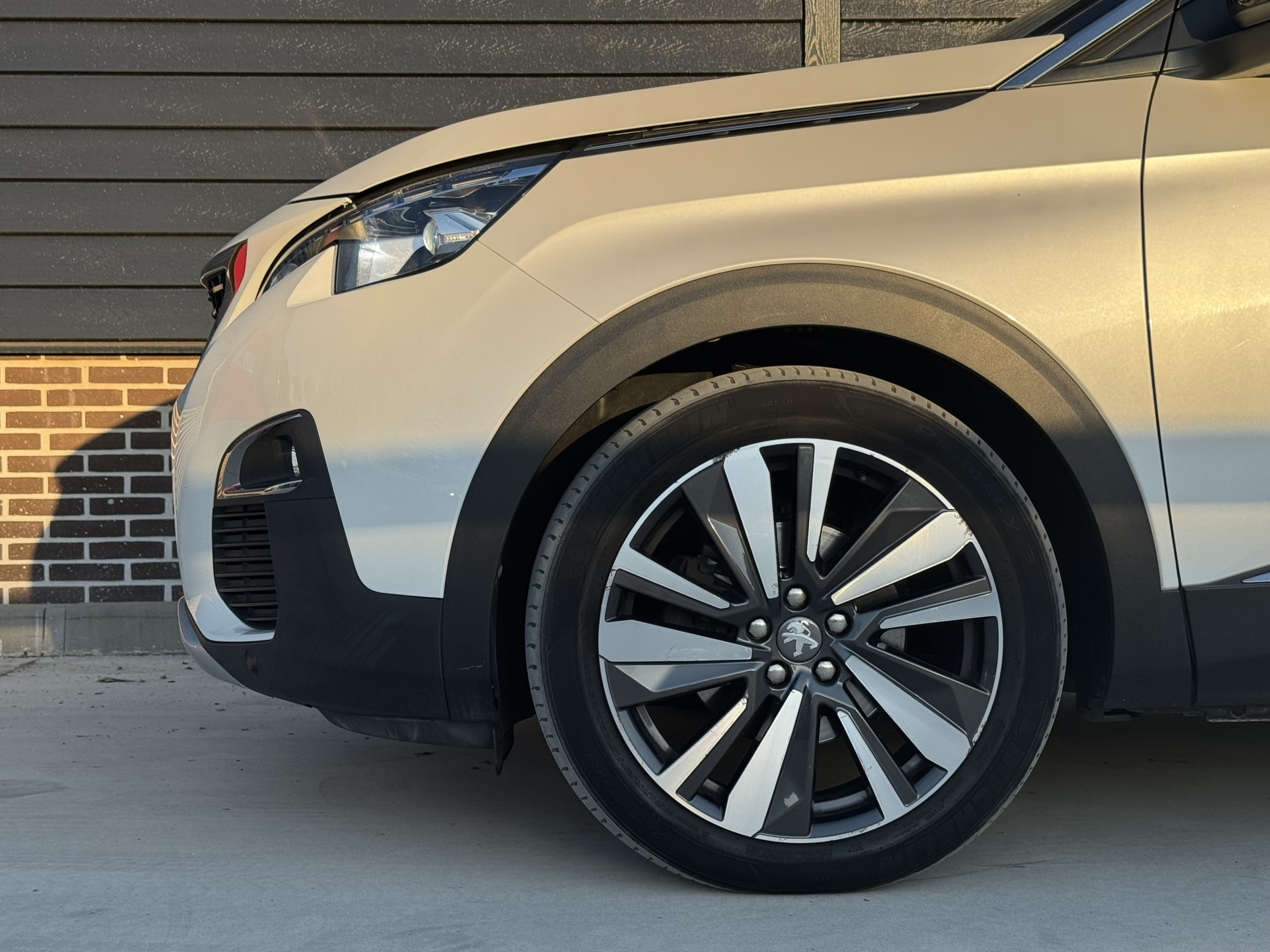 Peugeot 5008 1.6 e-THP 165 PK GT Line