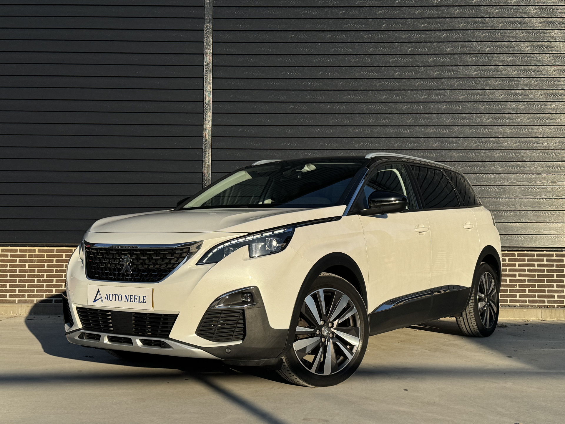 Peugeot 5008 1.6 e-THP 165 PK GT Line