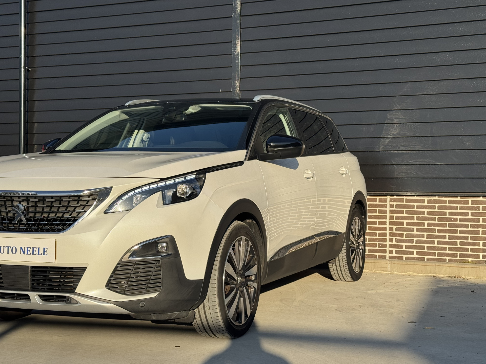 Peugeot 5008 1.6 e-THP 165 PK GT Line