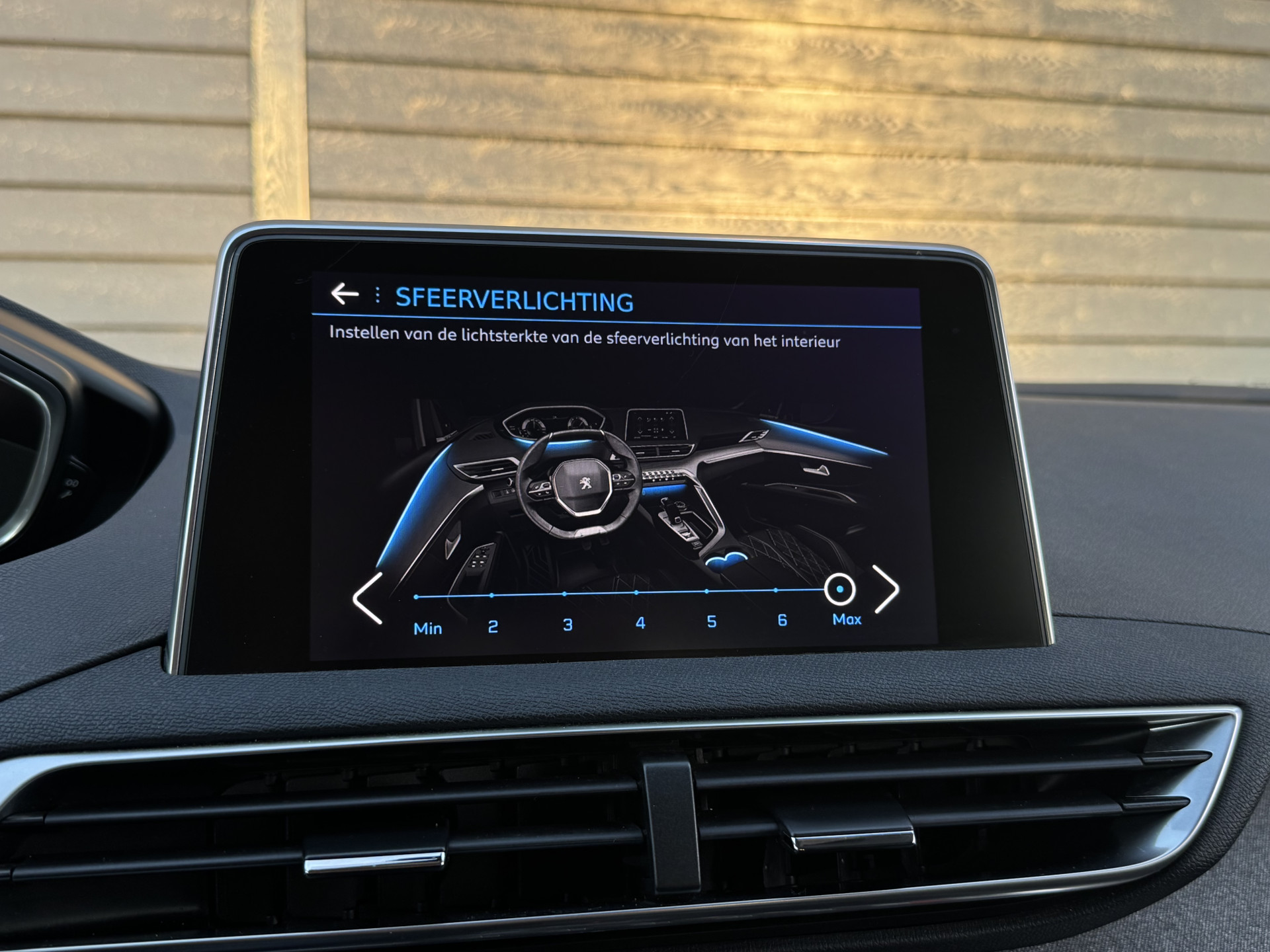 Peugeot 5008 1.6 e-THP 165 PK GT Line