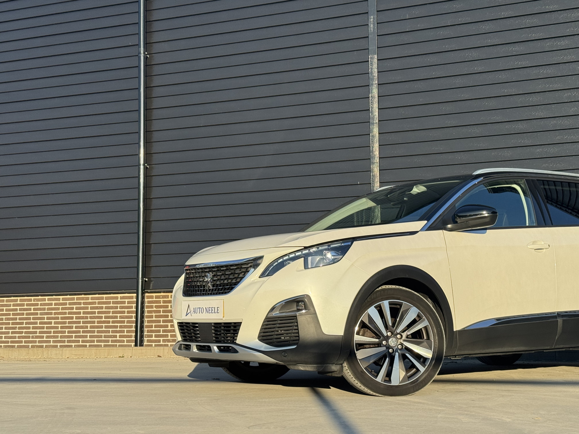 Peugeot 5008 1.6 e-THP 165 PK GT Line