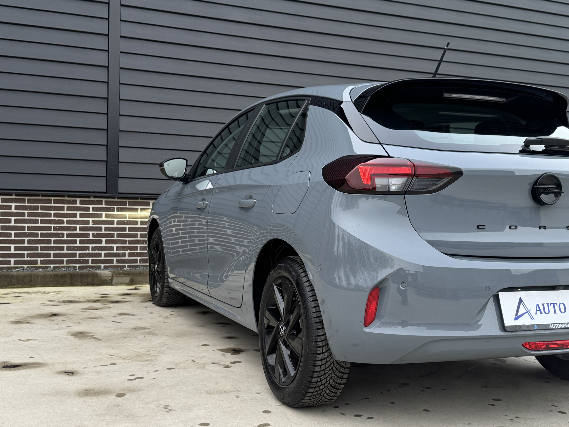 Opel Corsa 1.2 Turbo 110 pk Hybrid