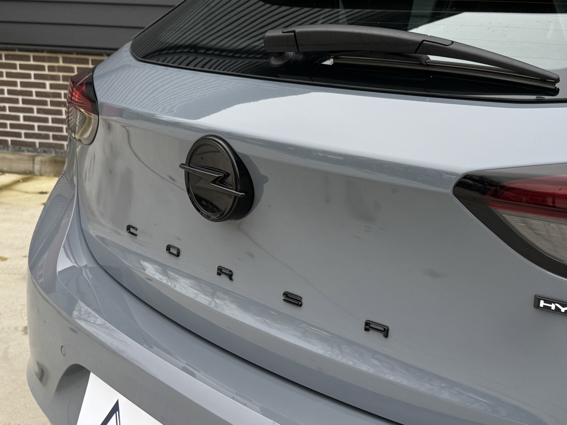 Opel Corsa 1.2 Turbo 110 pk Hybrid