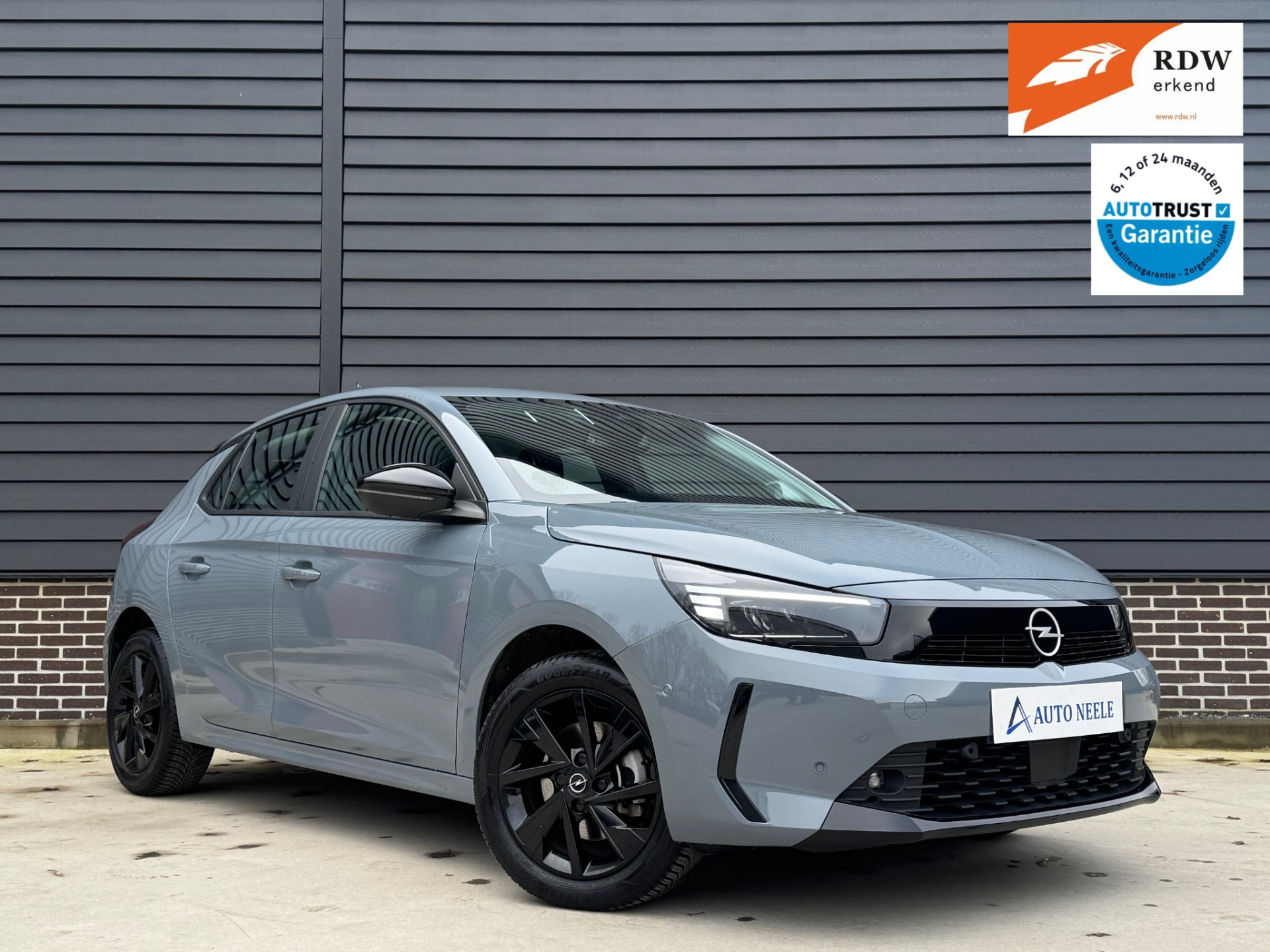 Opel Corsa 1.2 Turbo 110 pk Hybrid