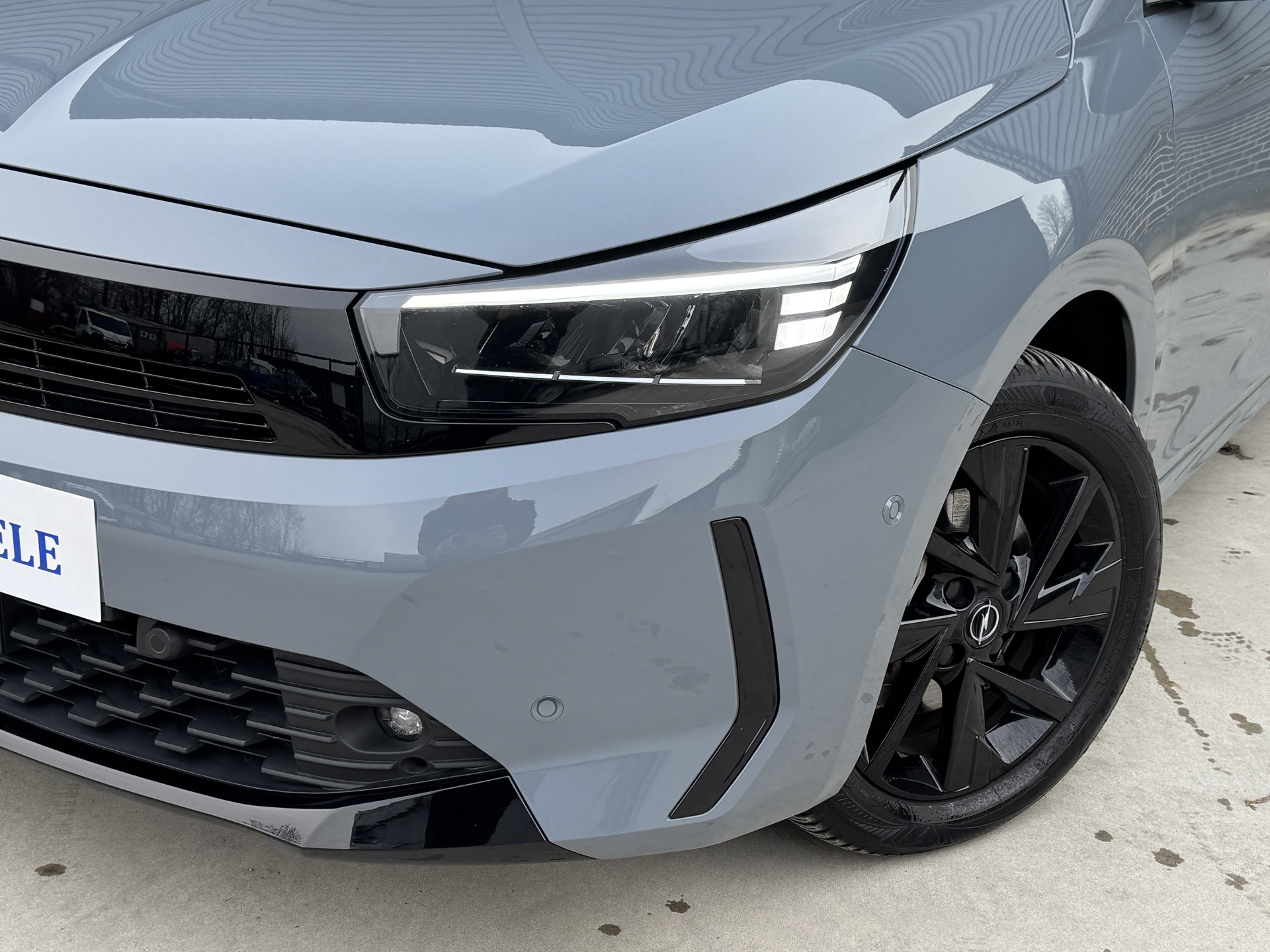 Opel Corsa 1.2 Turbo 110 pk Hybrid