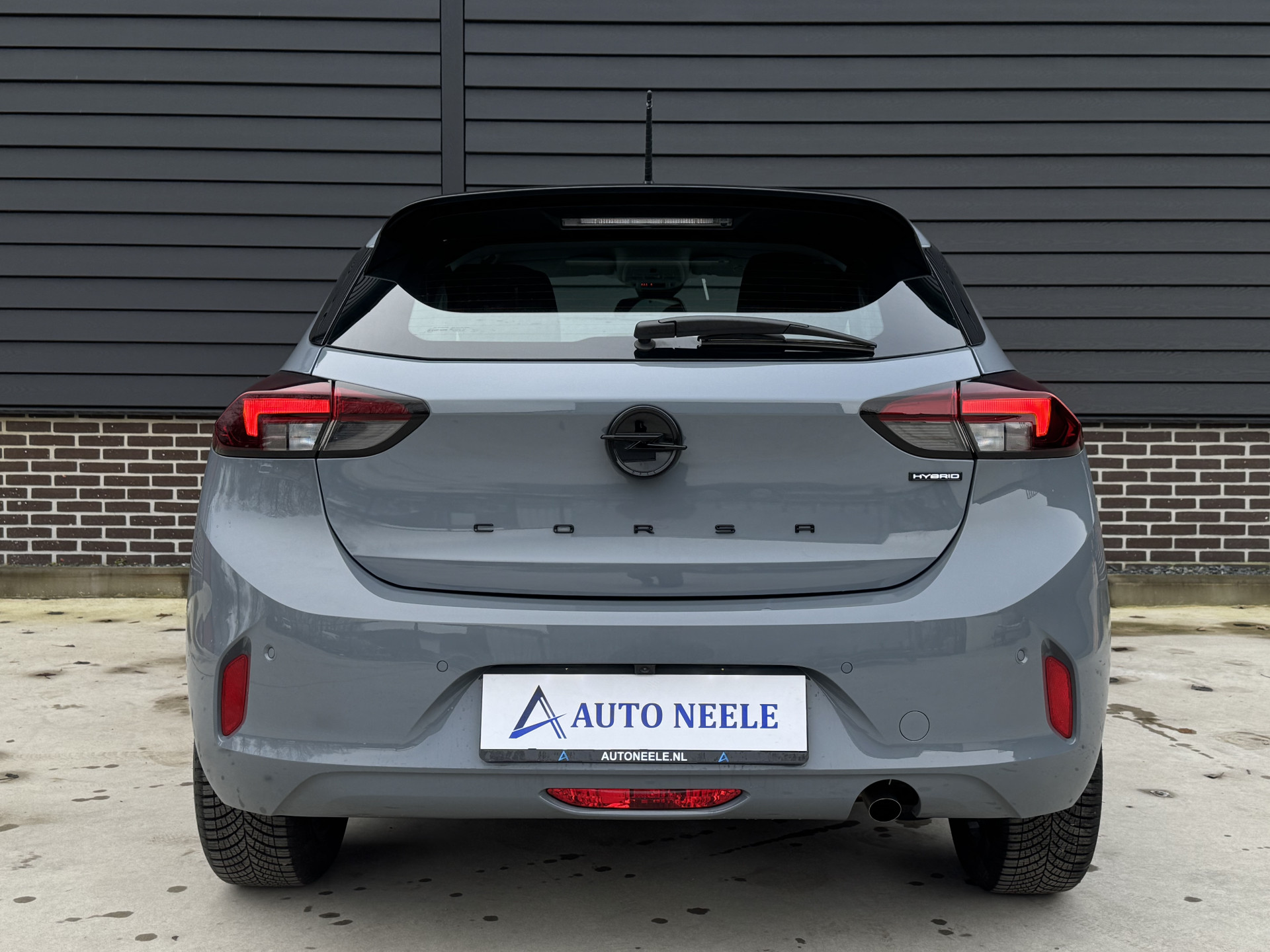 Opel Corsa 1.2 Turbo 110 pk Hybrid