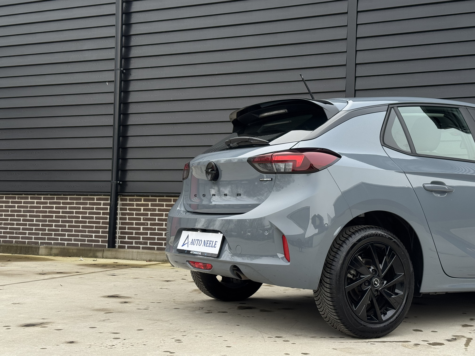 Opel Corsa 1.2 Turbo 110 pk Hybrid