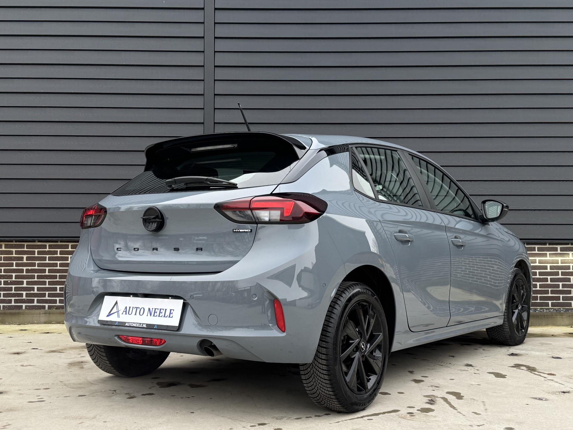 Opel Corsa 1.2 Turbo 110 pk Hybrid