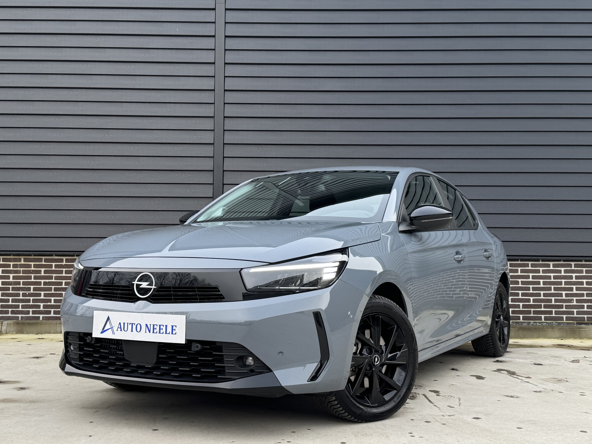 Opel Corsa 1.2 Turbo 110 pk Hybrid