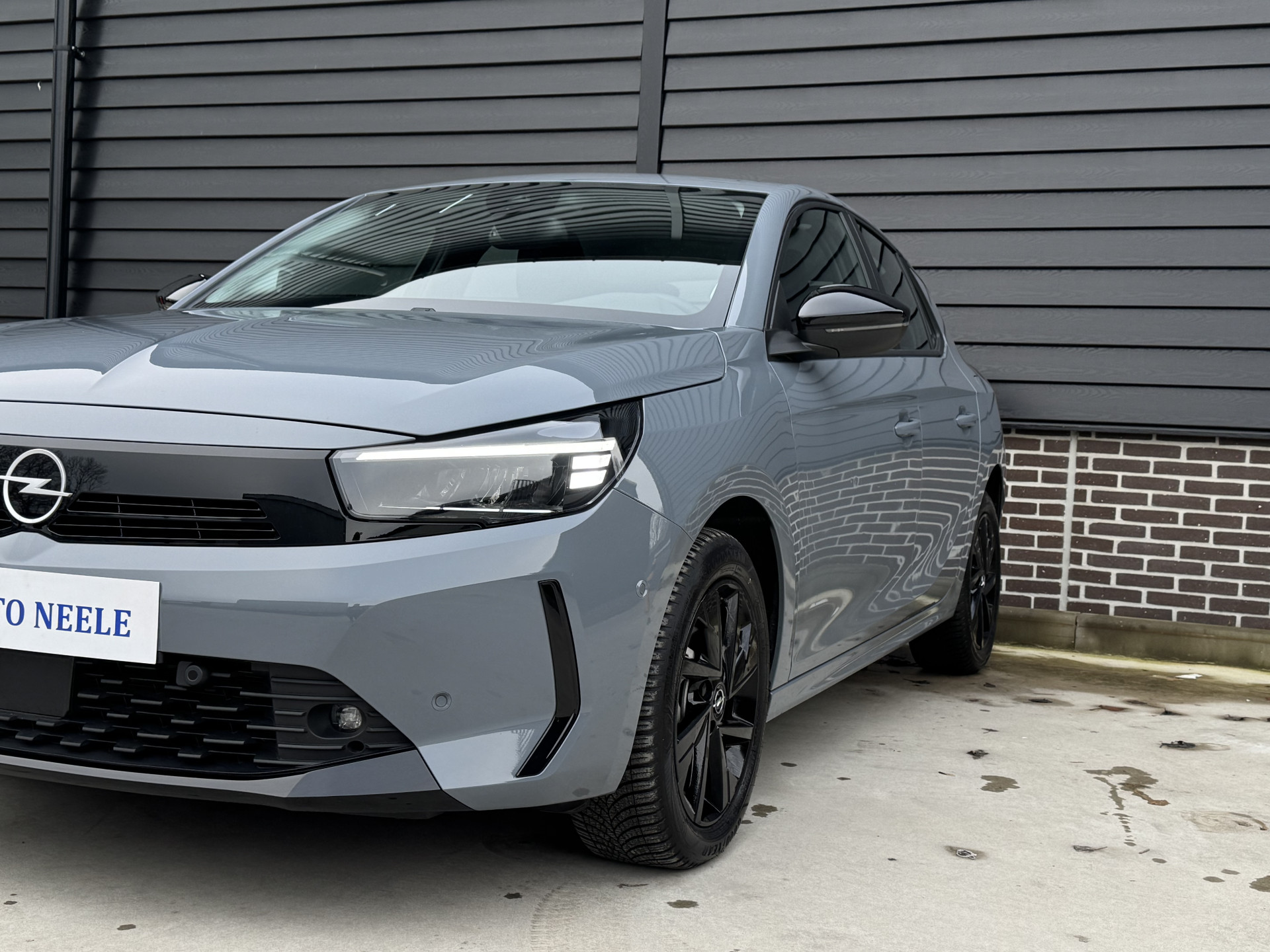 Opel Corsa 1.2 Turbo 110 pk Hybrid