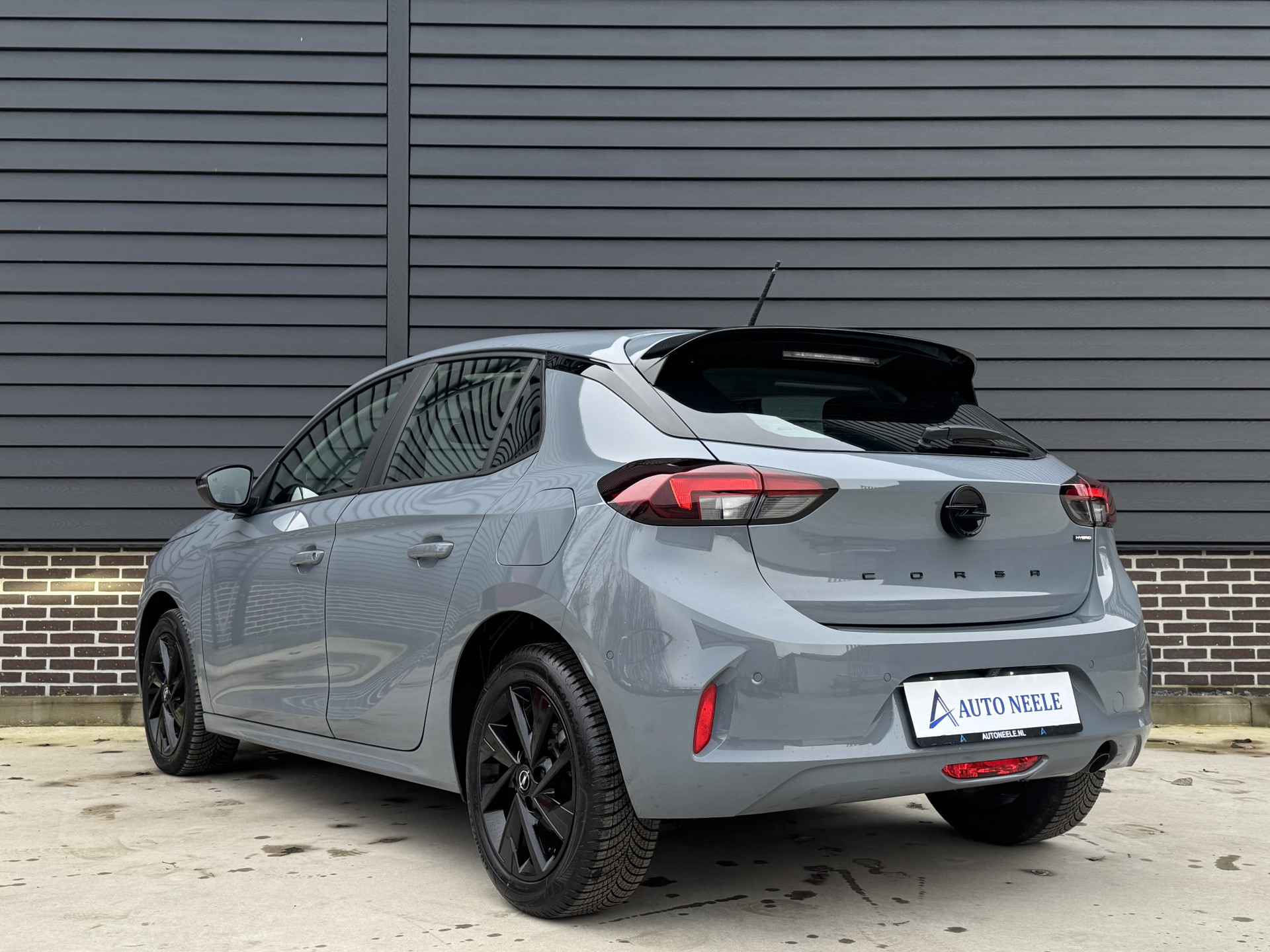 Opel Corsa 1.2 Turbo 110 pk Hybrid