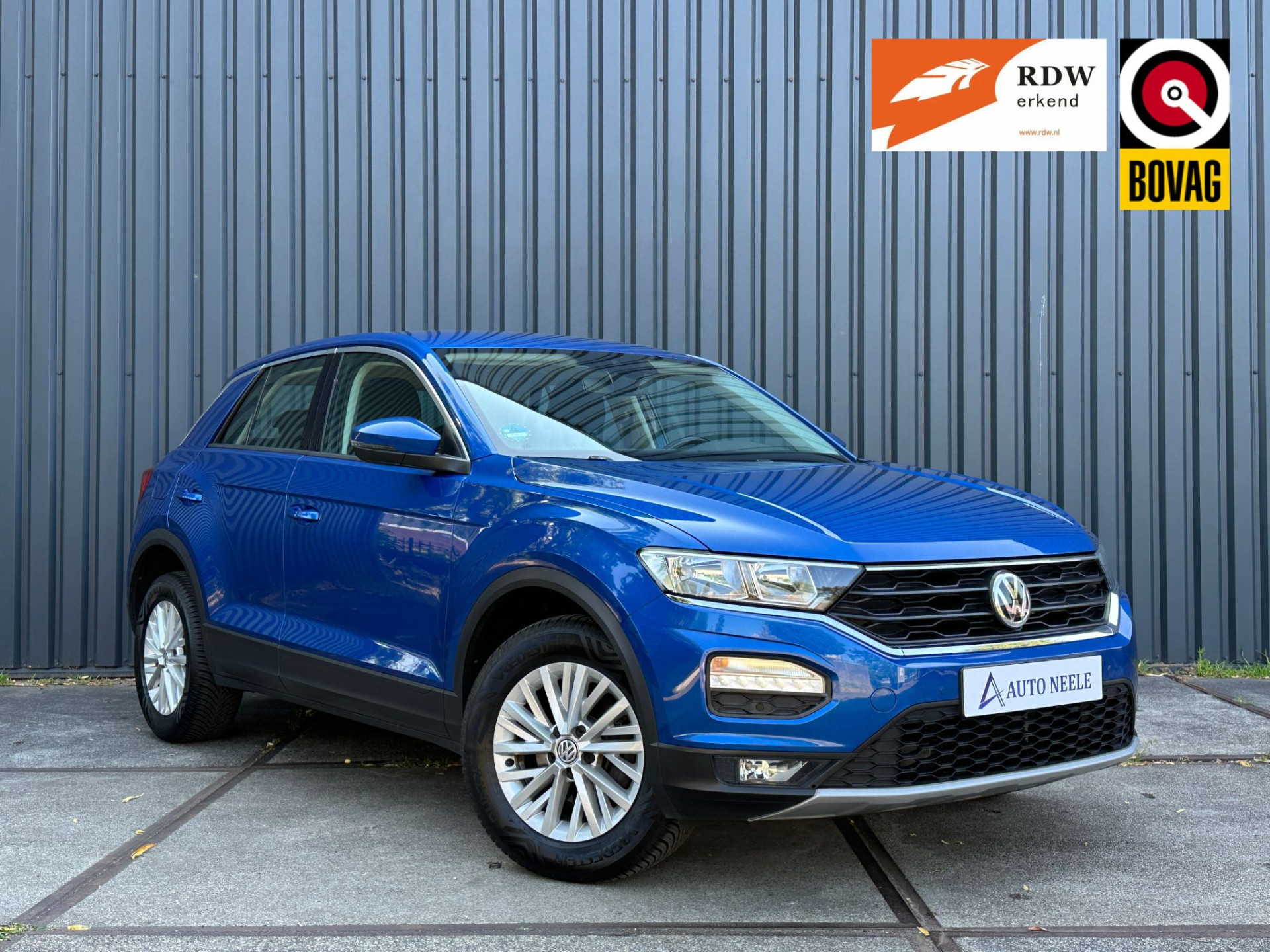 Volkswagen T-Roc 1.0 TSI 116 pk