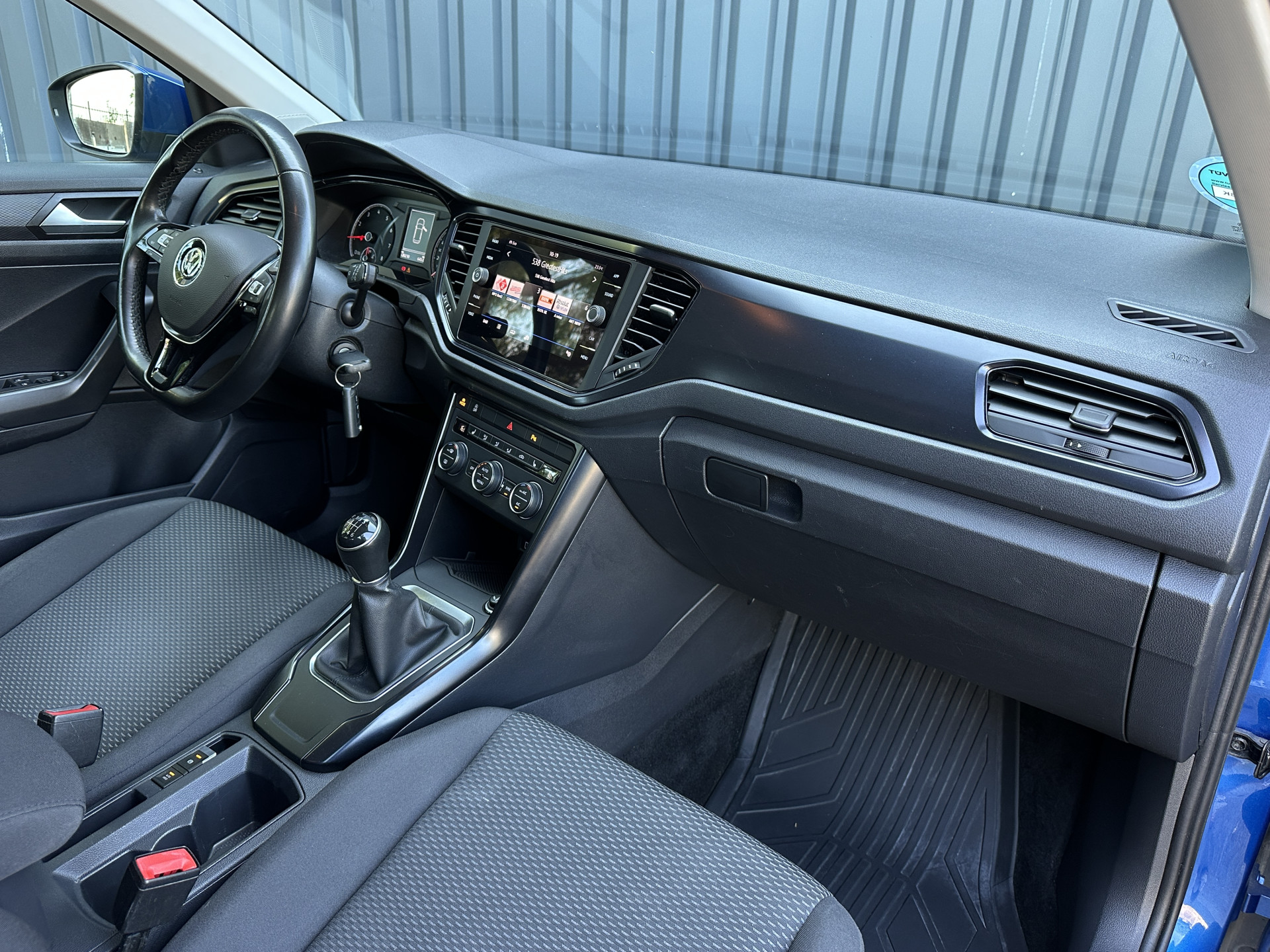 Volkswagen T-Roc 1.0 TSI 116 pk