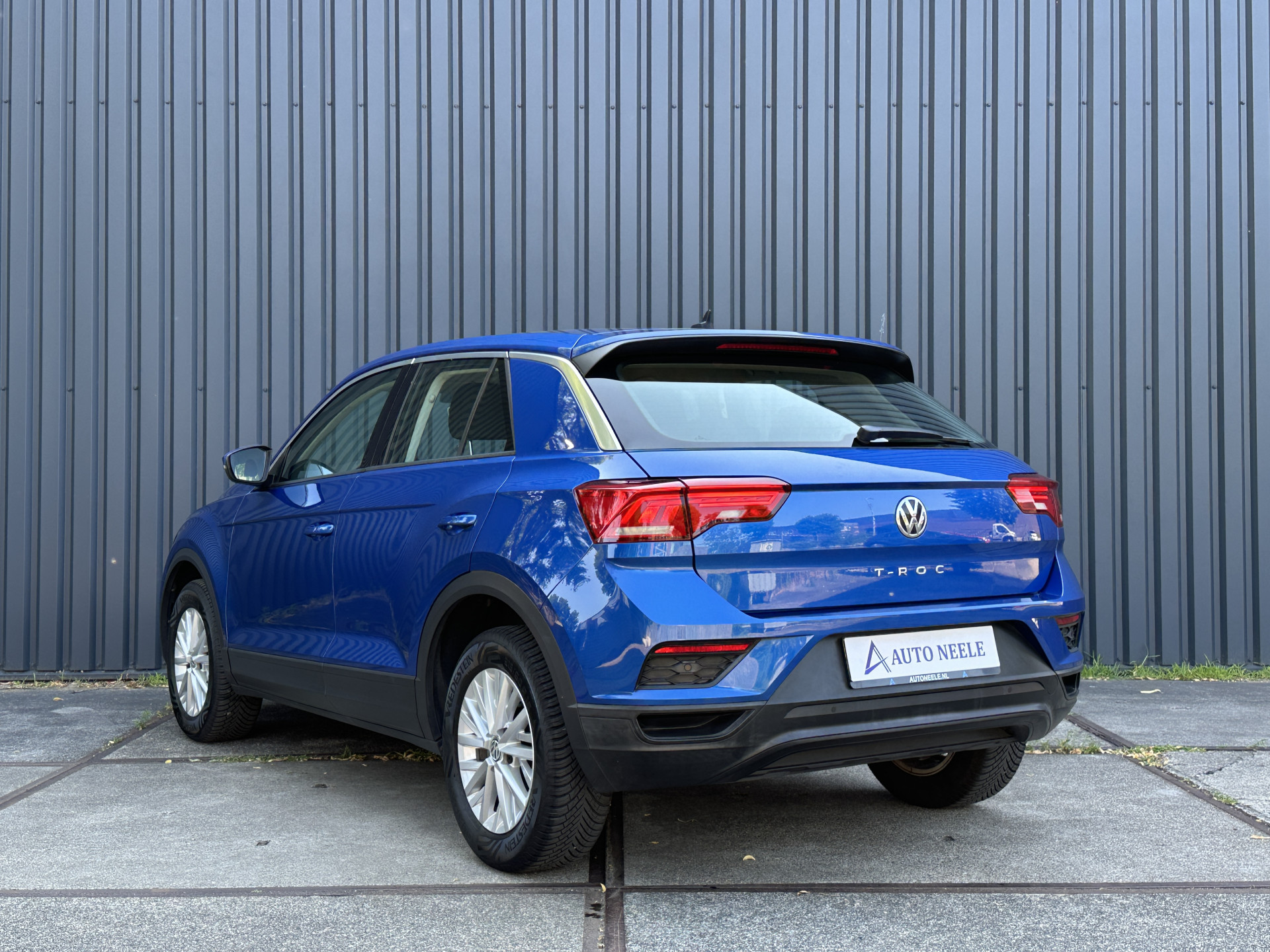 Volkswagen T-Roc 1.0 TSI 116 pk
