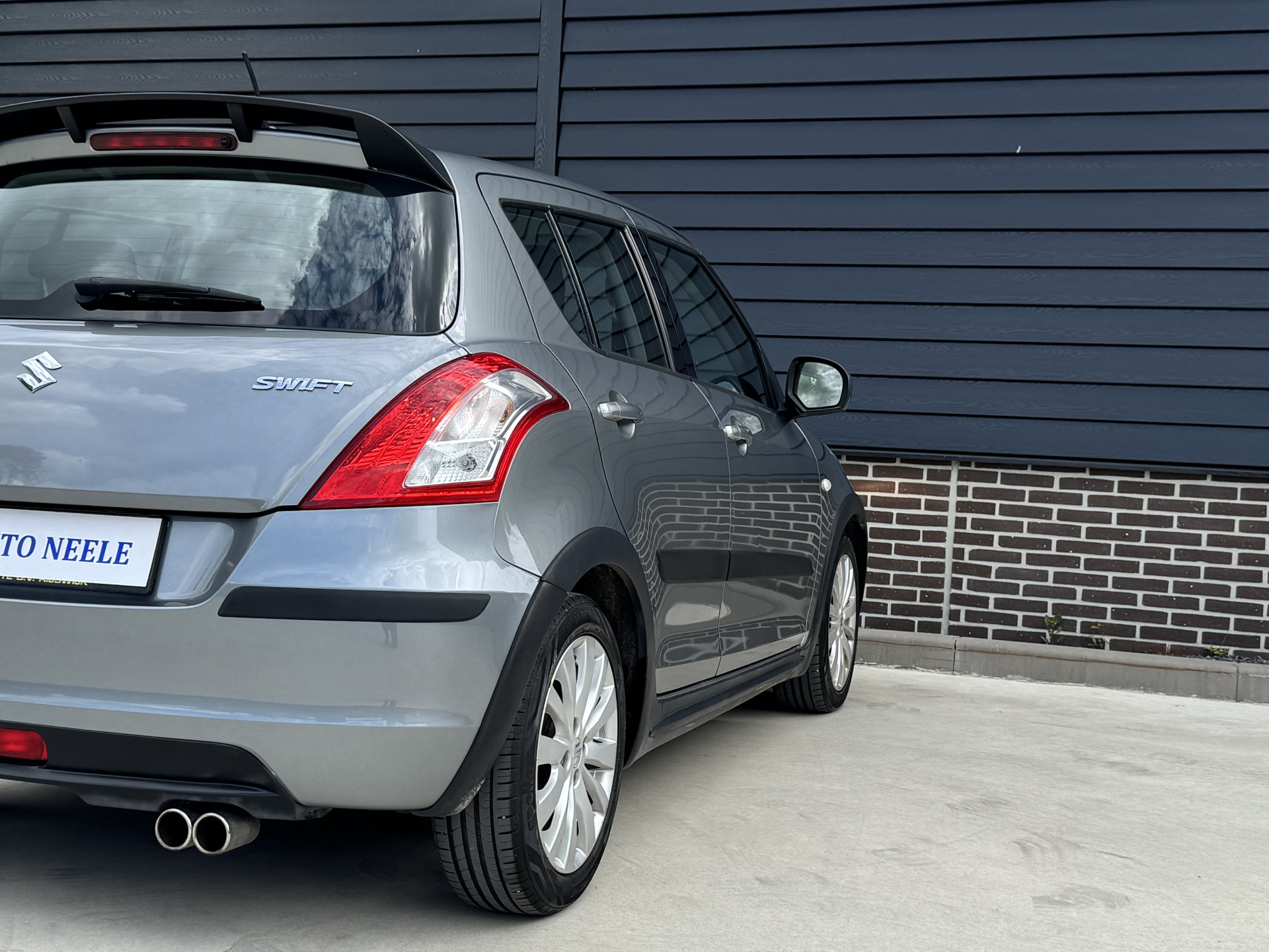 Suzuki Swift 1.2 Comfort EASSS Sport 94 pk