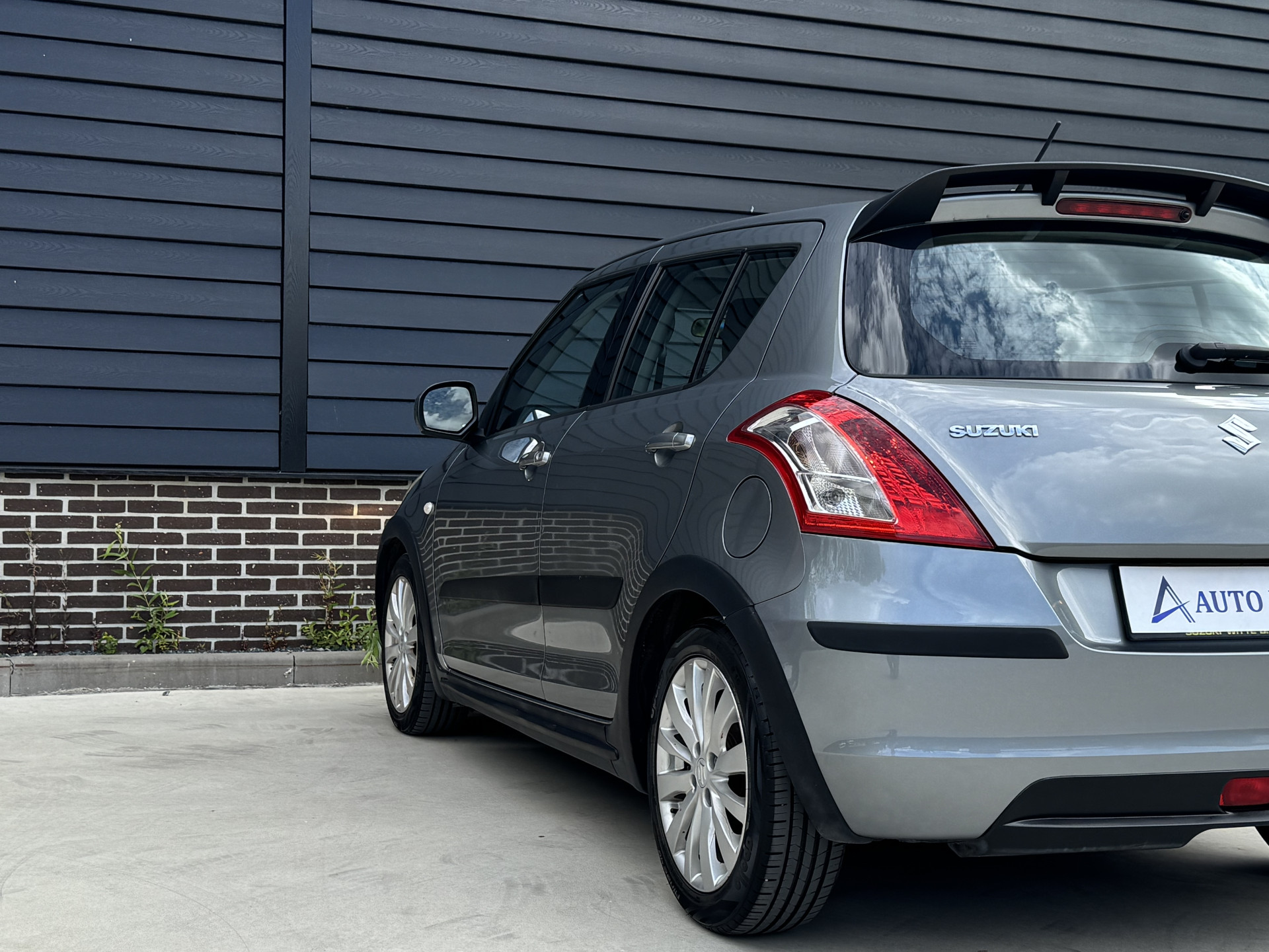 Suzuki Swift 1.2 Comfort EASSS Sport 94 pk
