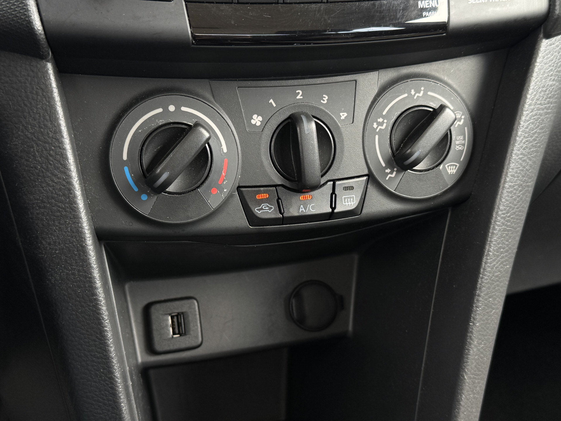 Suzuki Swift 1.2 Comfort EASSS Sport 94 pk