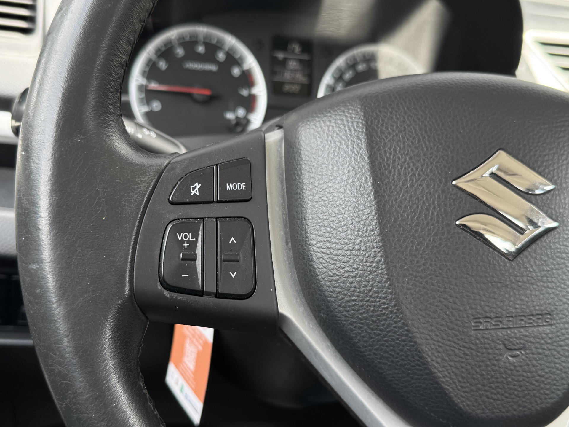 Suzuki Swift 1.2 Comfort EASSS Sport 94 pk