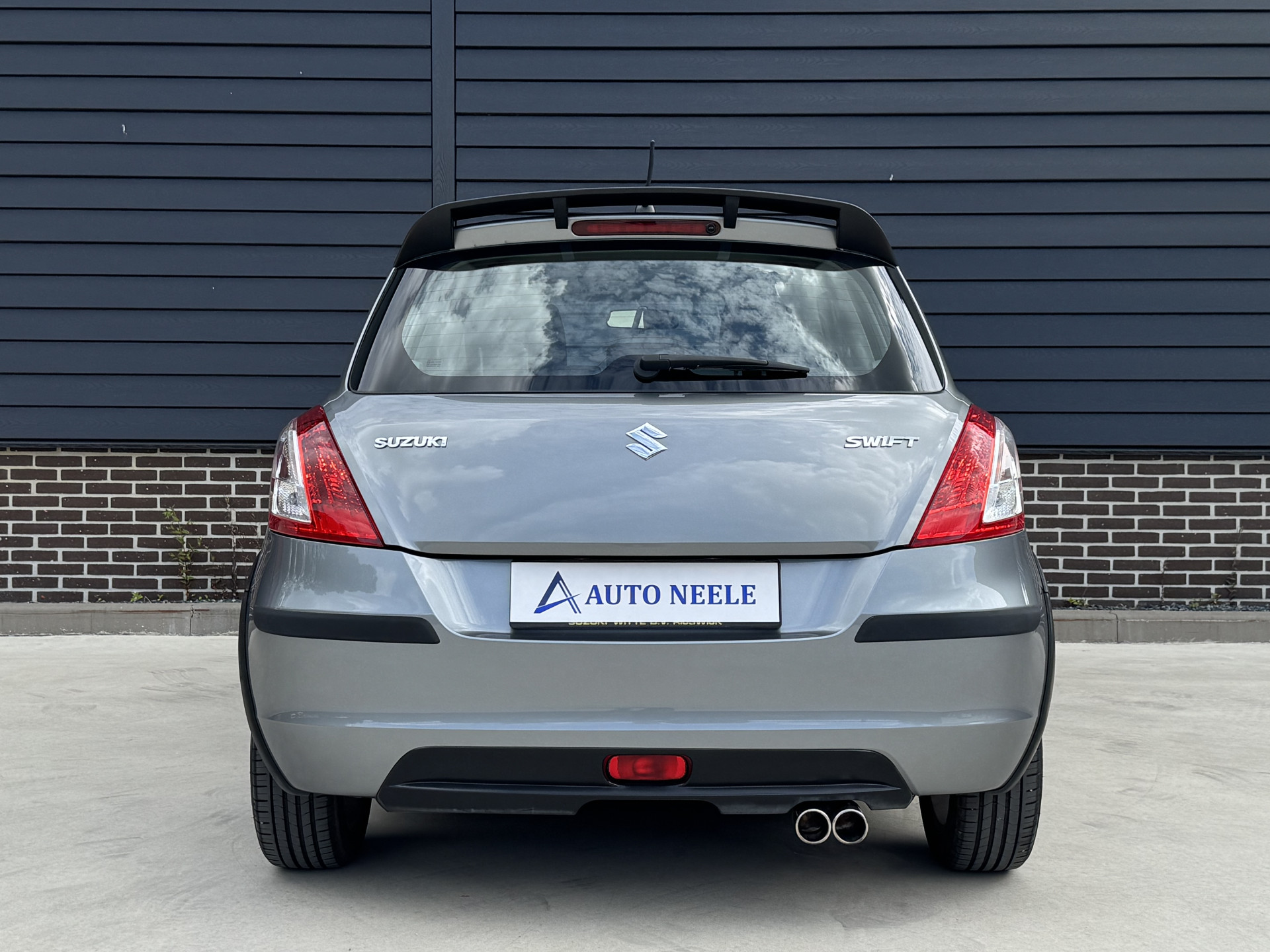 Suzuki Swift 1.2 Comfort EASSS Sport 94 pk