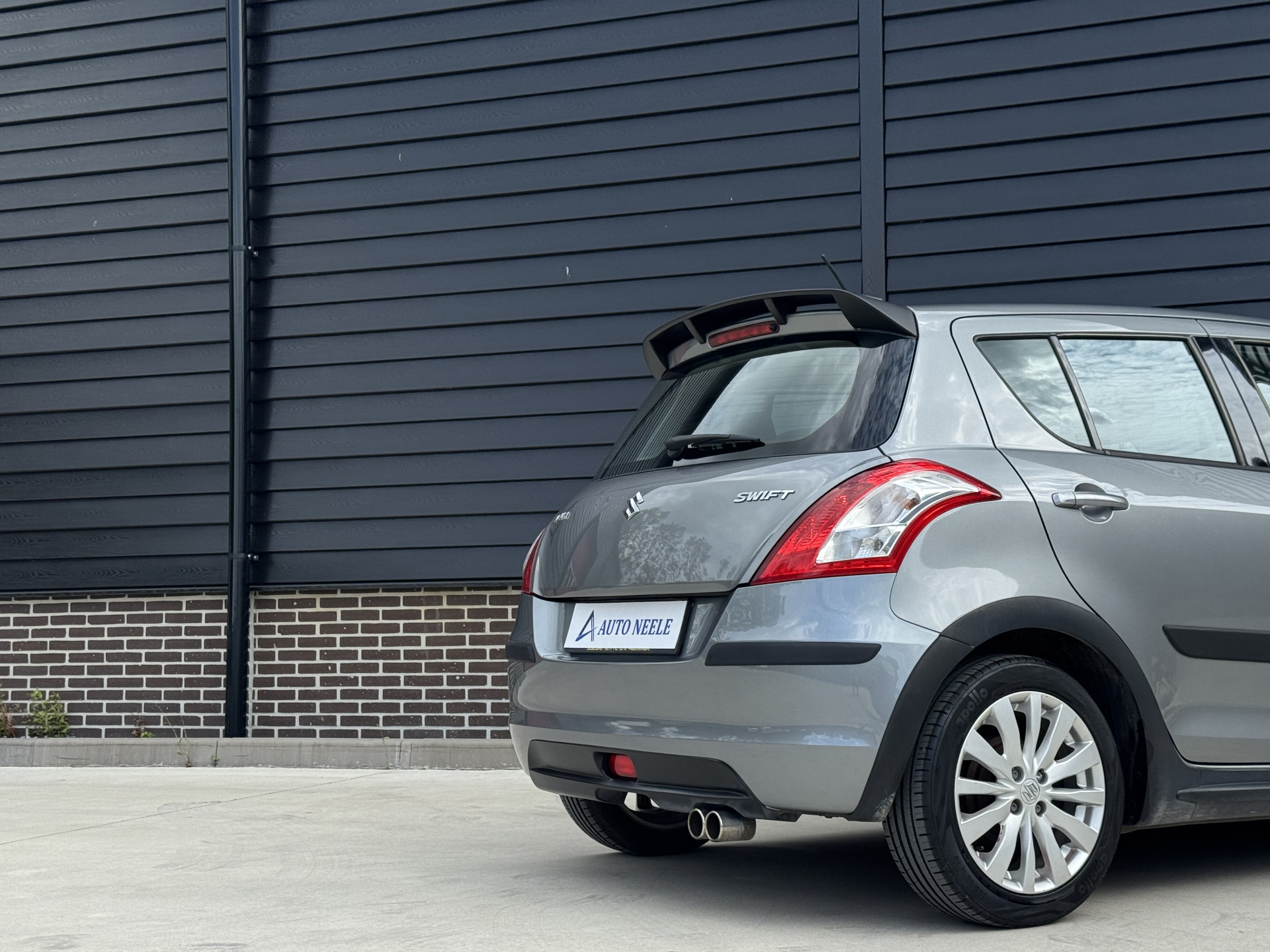 Suzuki Swift 1.2 Comfort EASSS Sport 94 pk