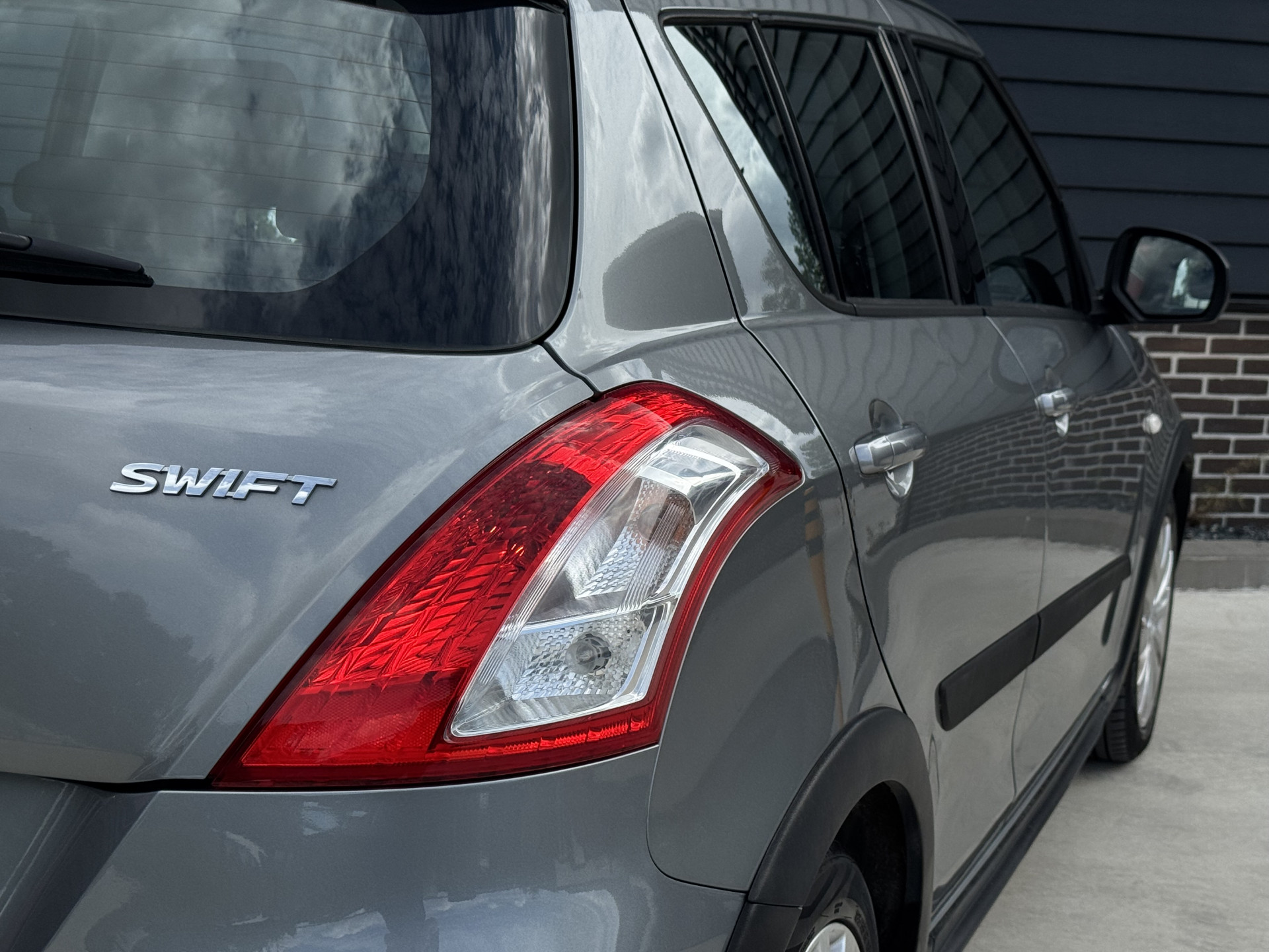 Suzuki Swift 1.2 Comfort EASSS Sport 94 pk
