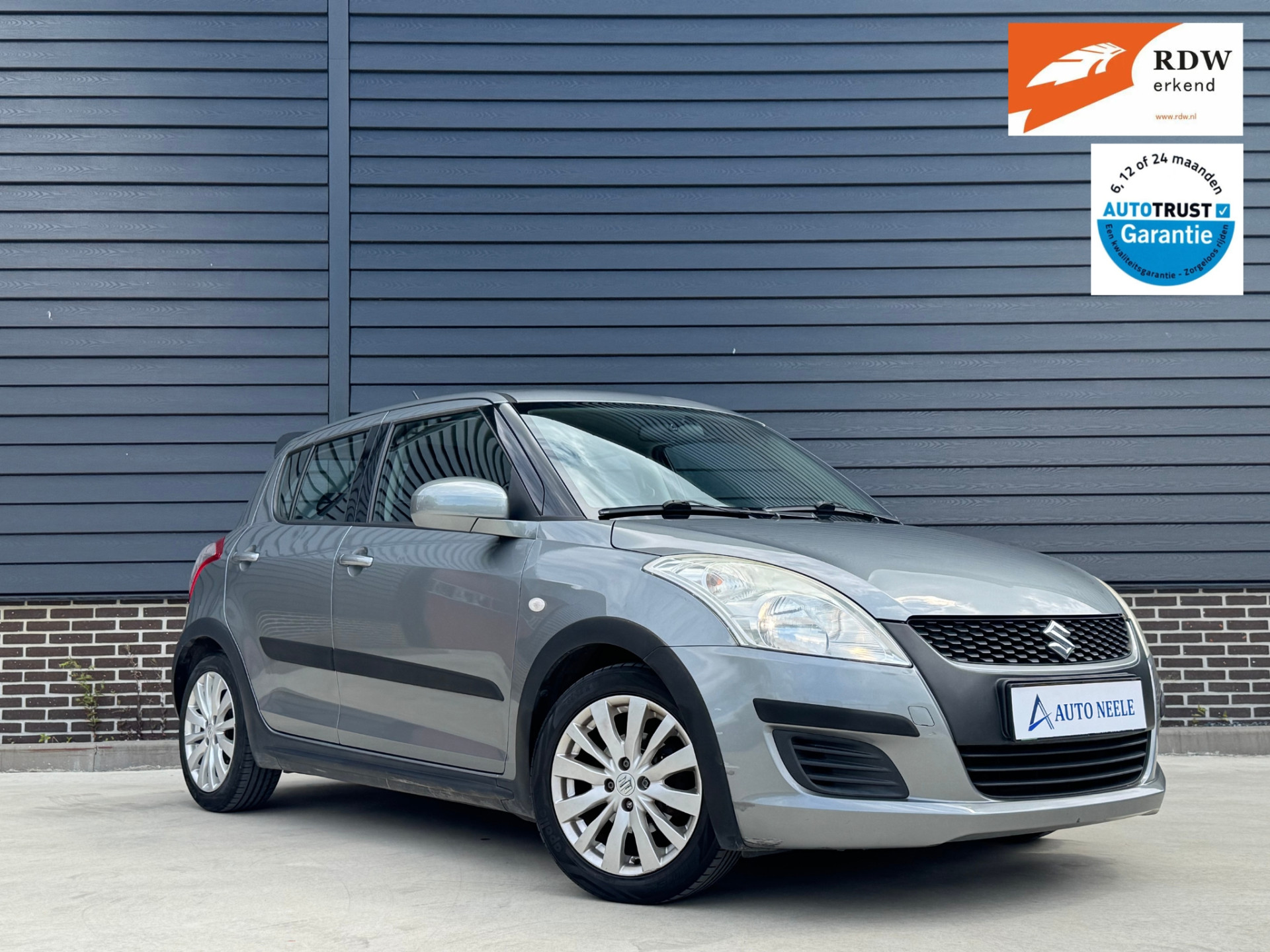 Suzuki Swift 1.2 Comfort EASSS Sport 94 pk