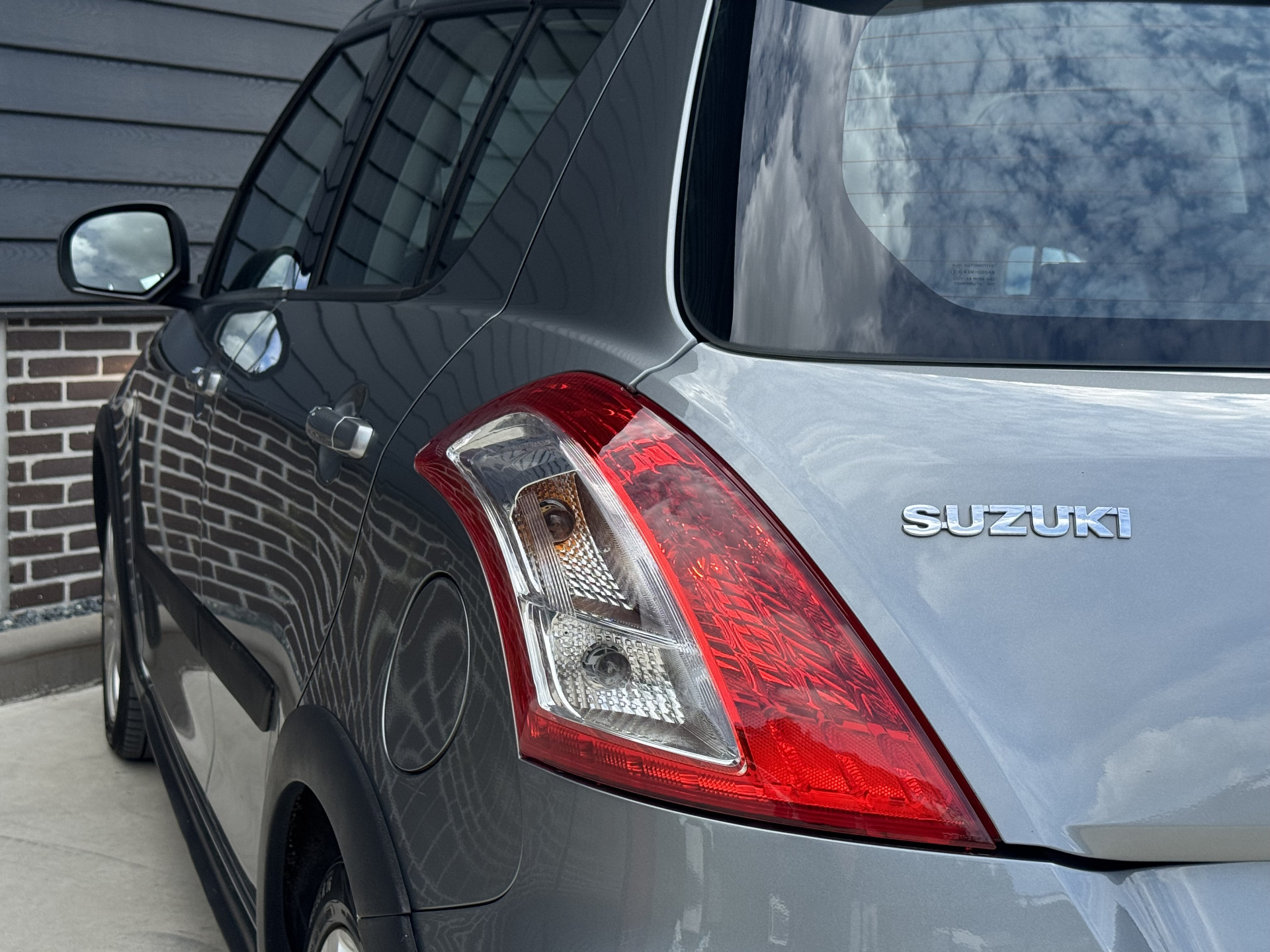 Suzuki Swift 1.2 Comfort EASSS Sport 94 pk