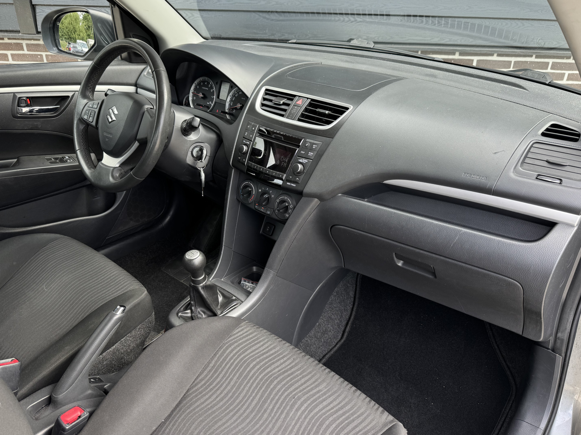 Suzuki Swift 1.2 Comfort EASSS Sport 94 pk