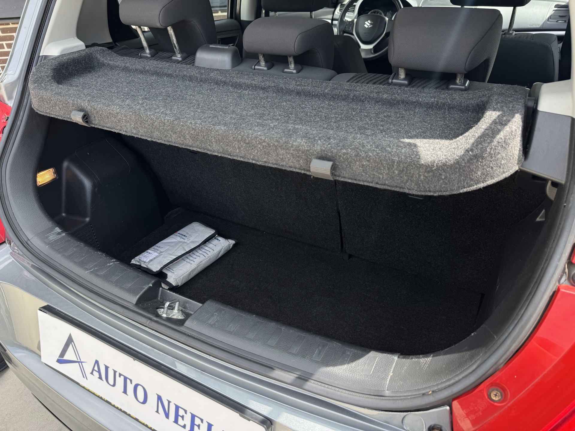 Suzuki Swift 1.2 Comfort EASSS Sport 94 pk
