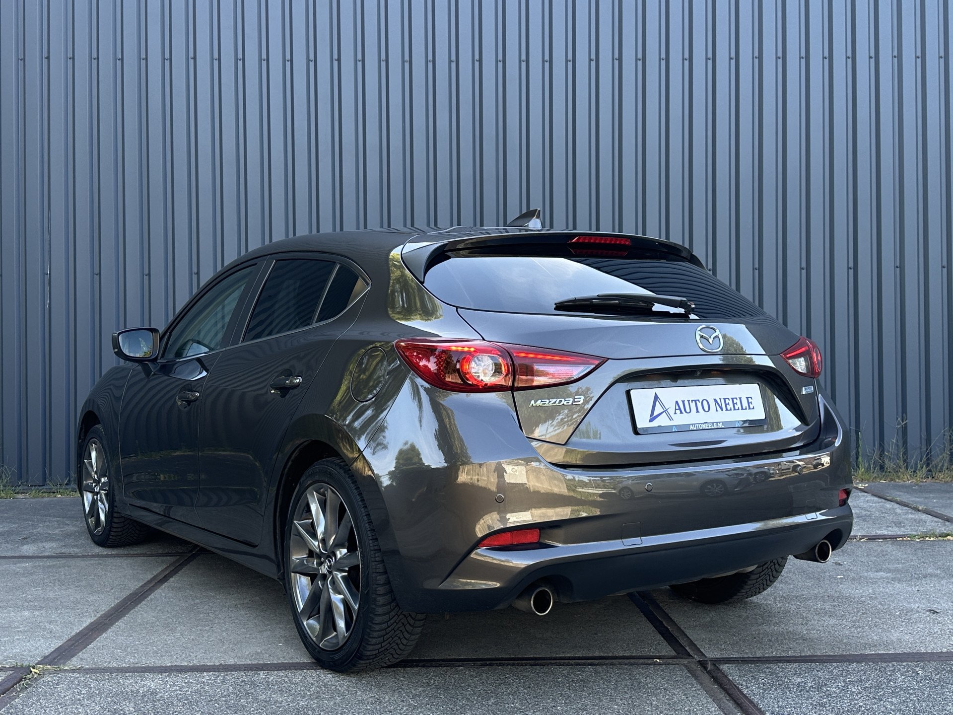 Mazda 3 2.0 SkyActiv-G 120 SkyLease GT
