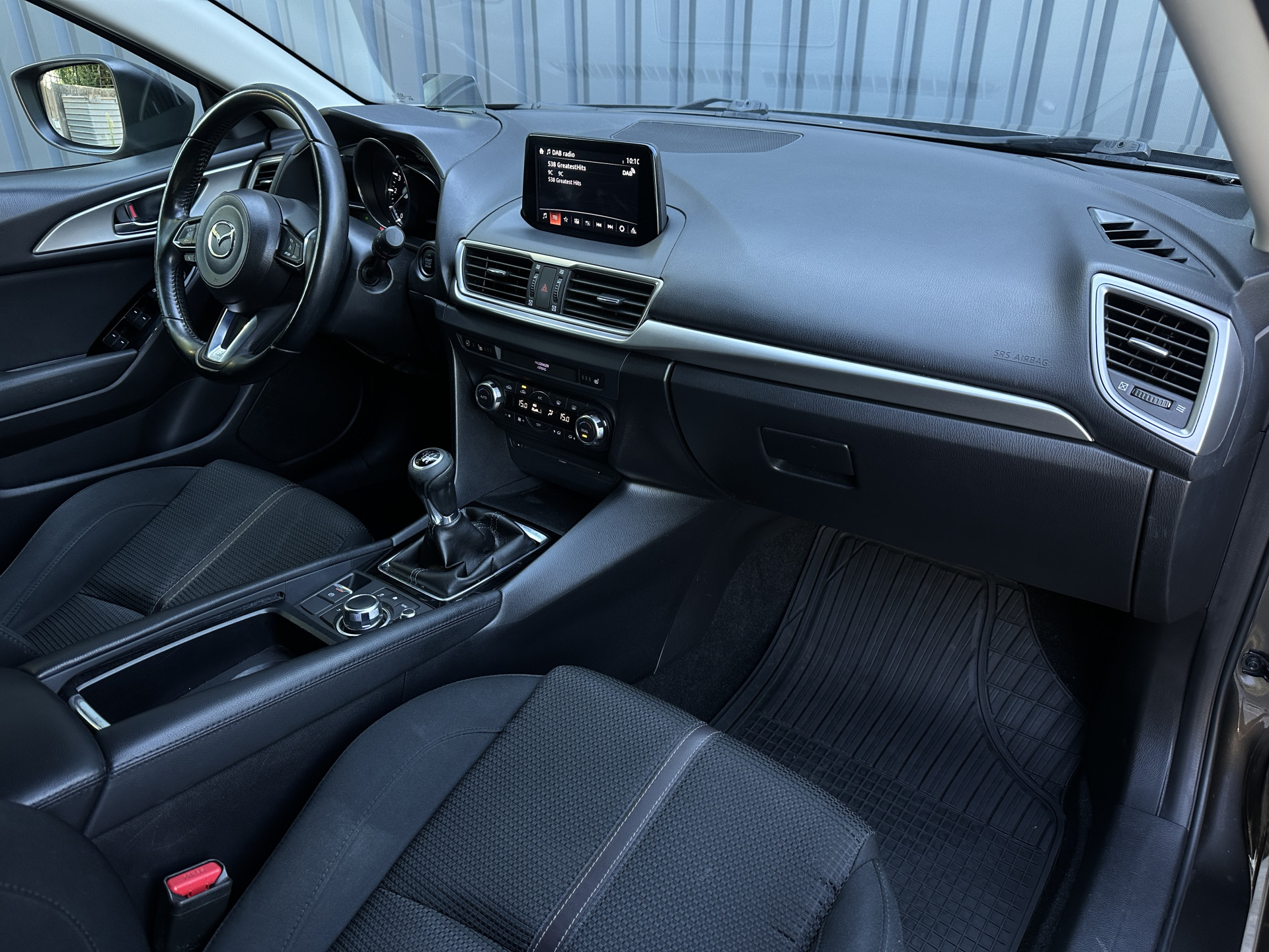 Mazda 3 2.0 SkyActiv-G 120 SkyLease GT