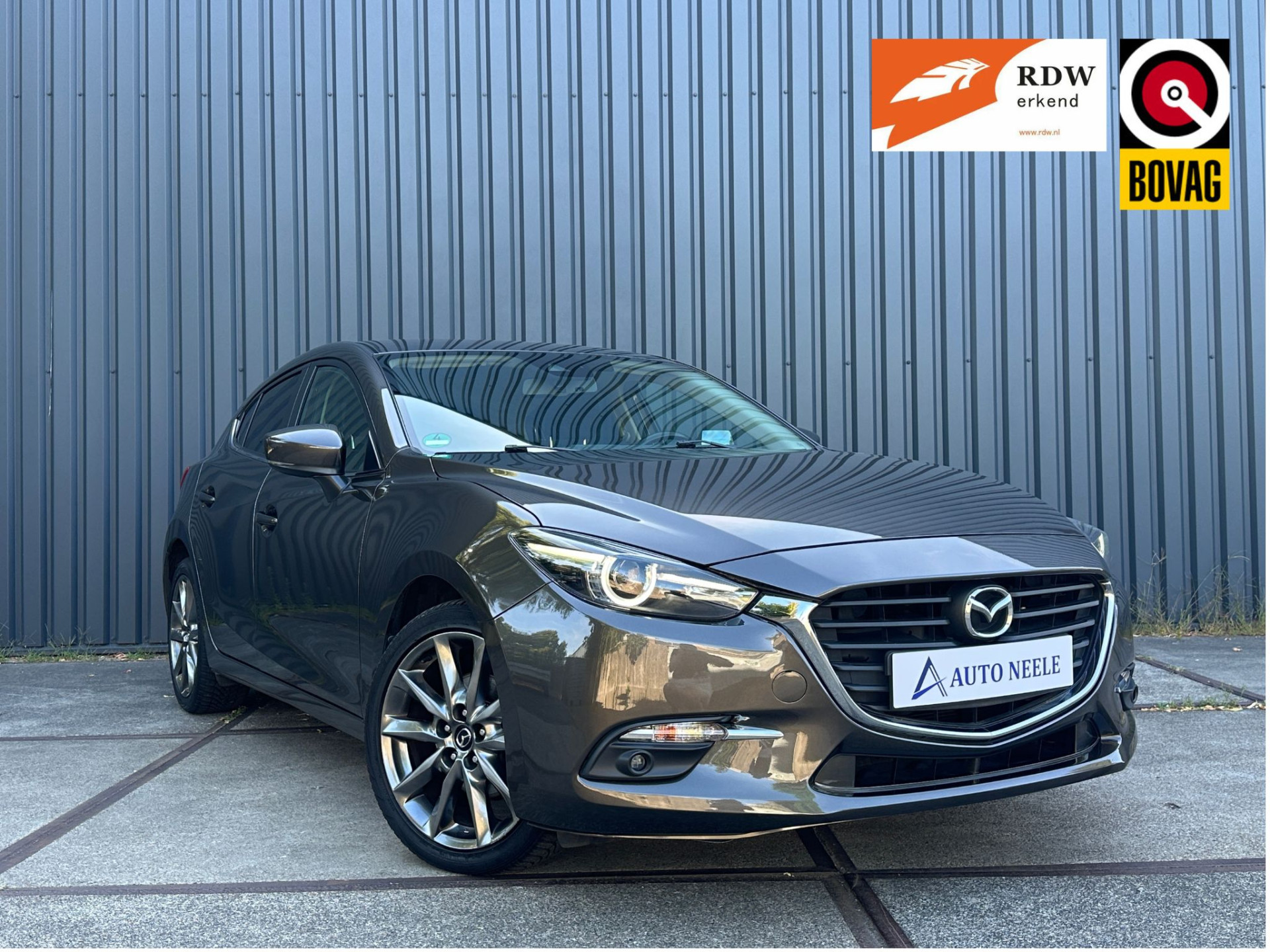 Mazda 3 2.0 SkyActiv-G 120 SkyLease GT