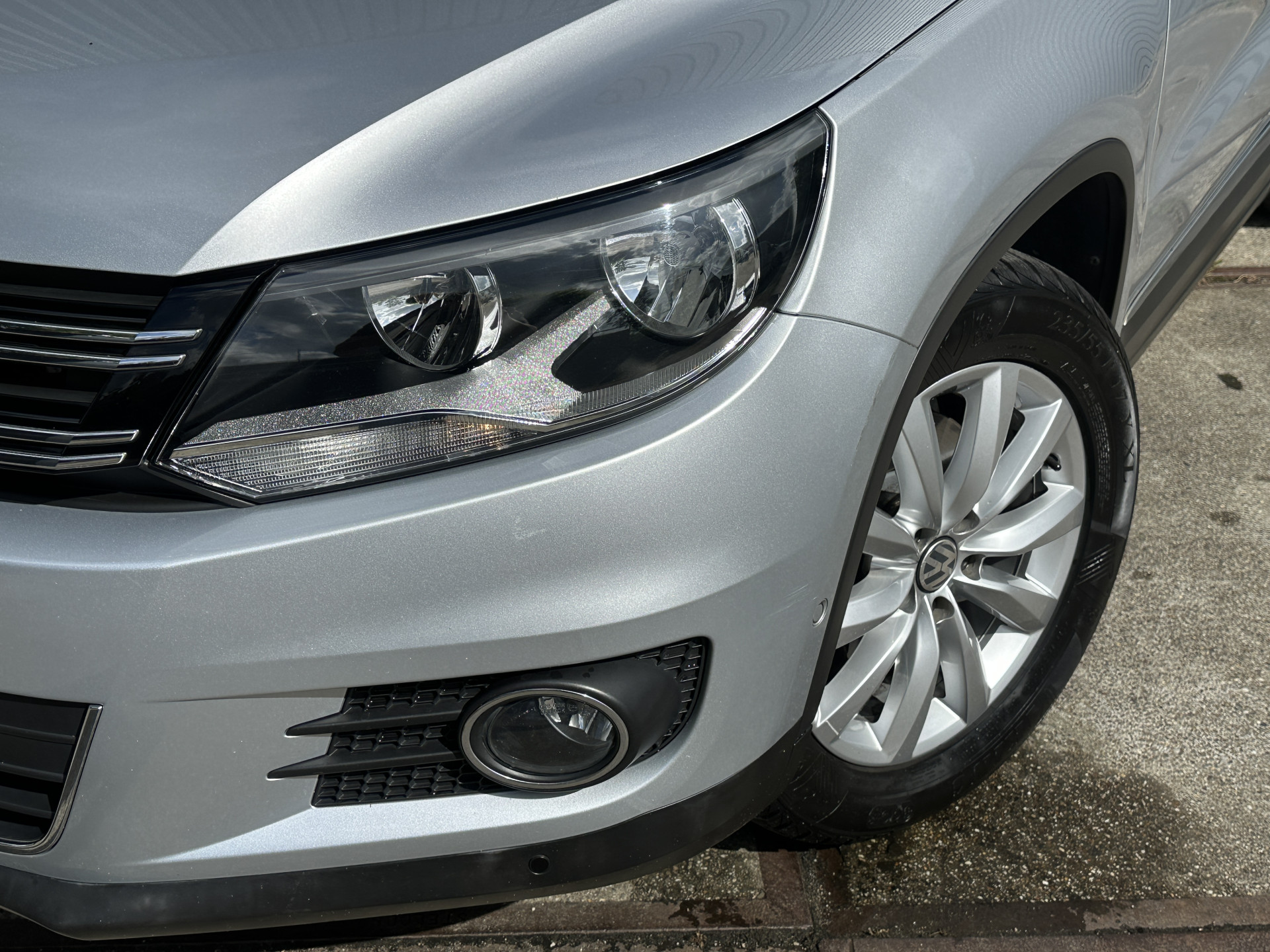 Volkswagen Tiguan 1.4 TSI 160 pk Sport&Style