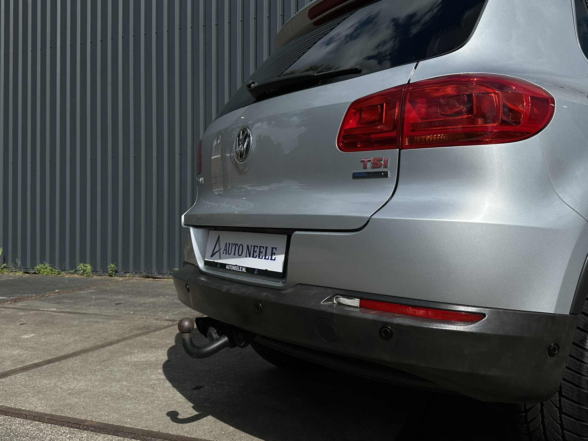 Volkswagen Tiguan 1.4 TSI 160 pk Sport&Style