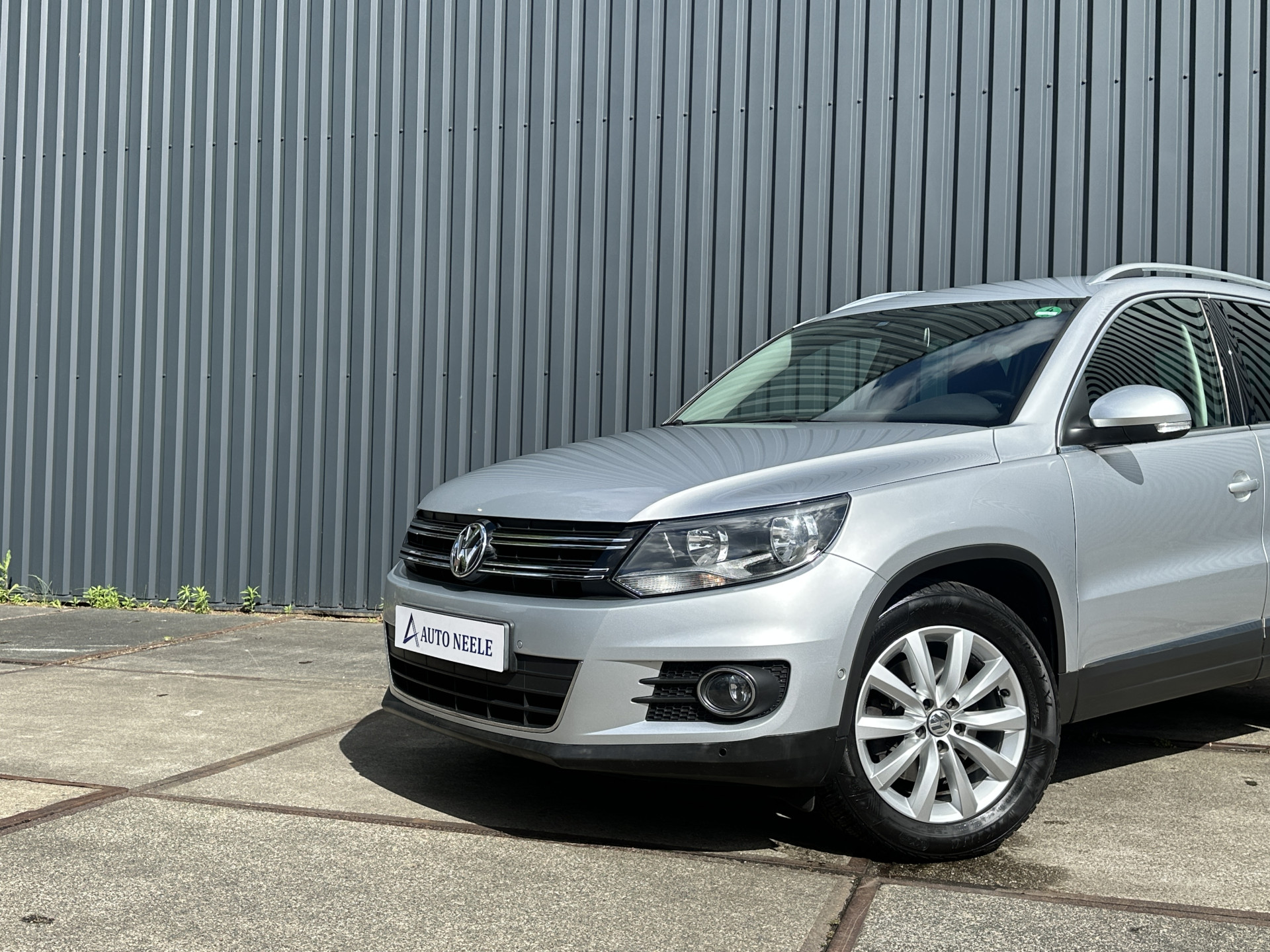 Volkswagen Tiguan 1.4 TSI 160 pk Sport&Style