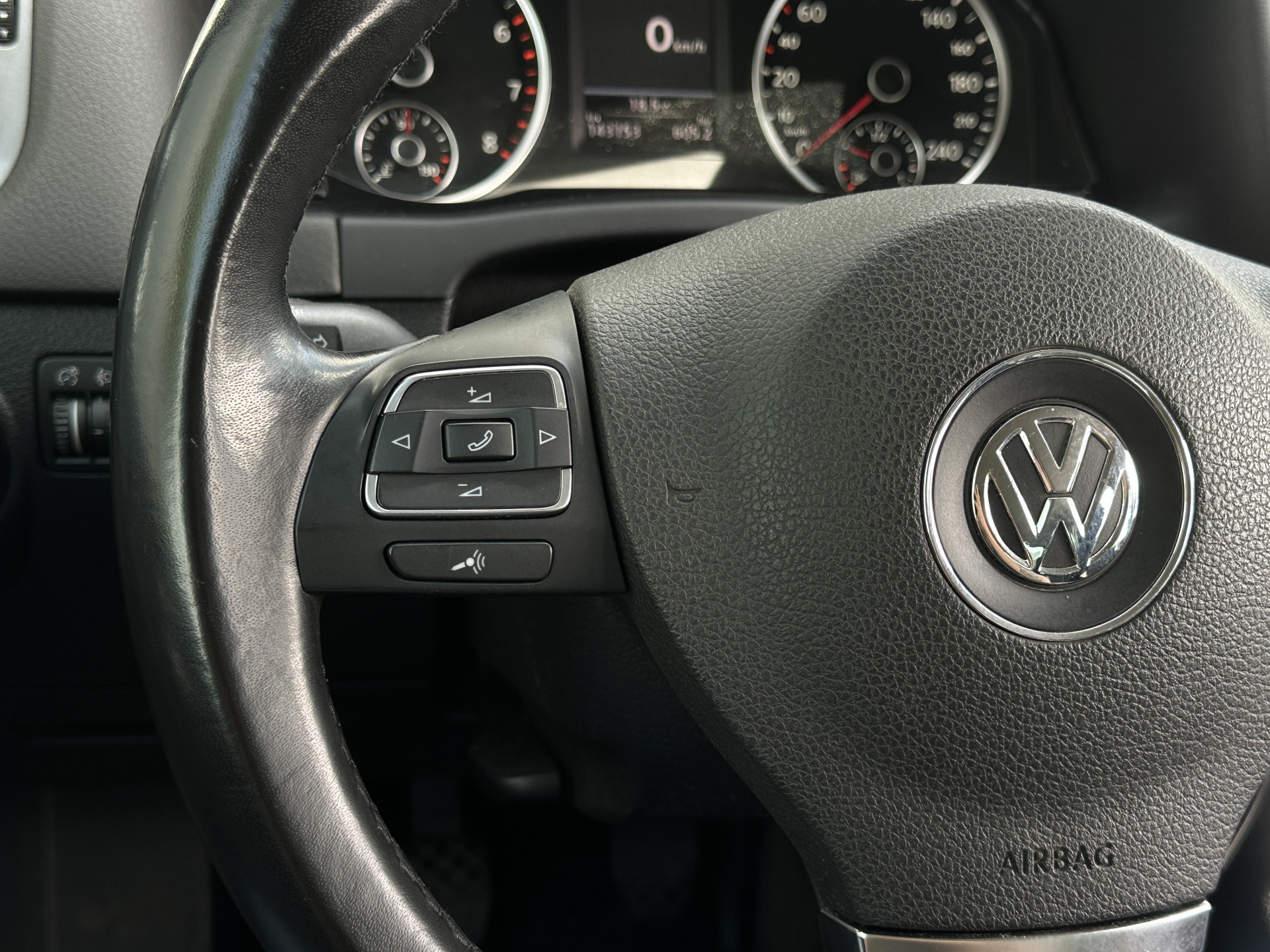 Volkswagen Tiguan 1.4 TSI 160 pk Sport&Style
